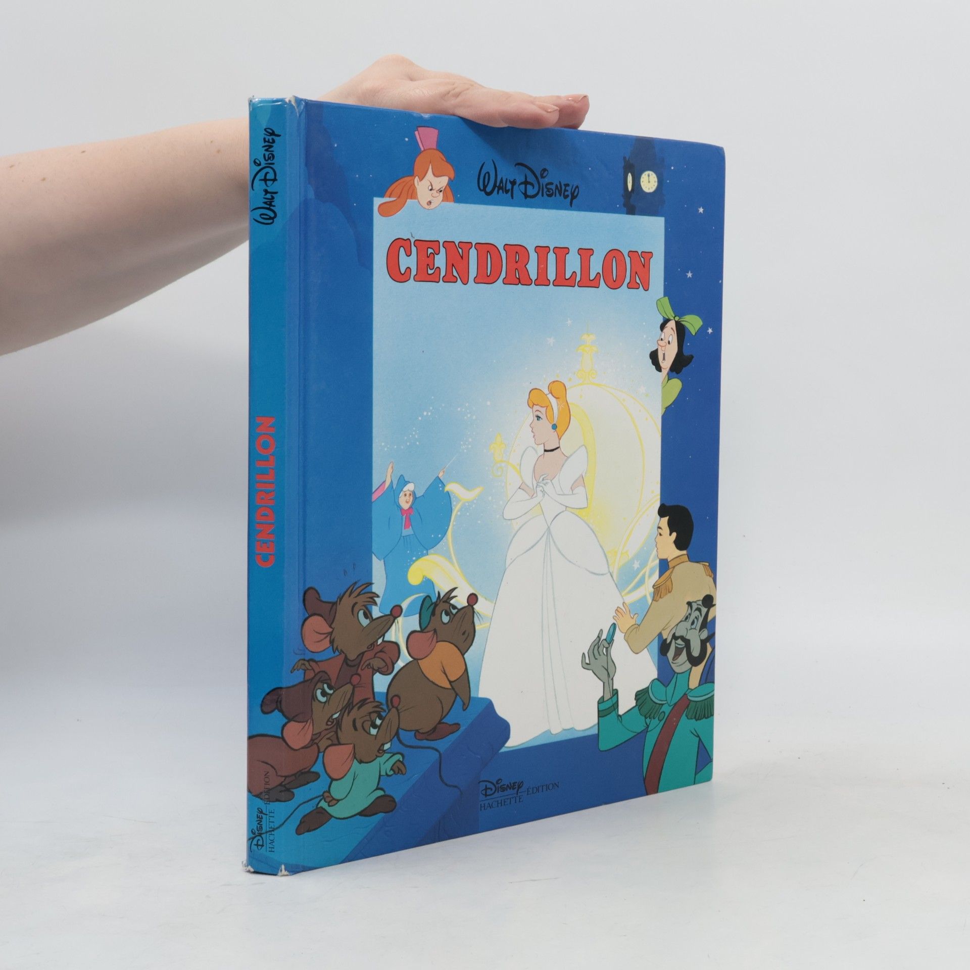 Autorenkollektiv Cendrillon