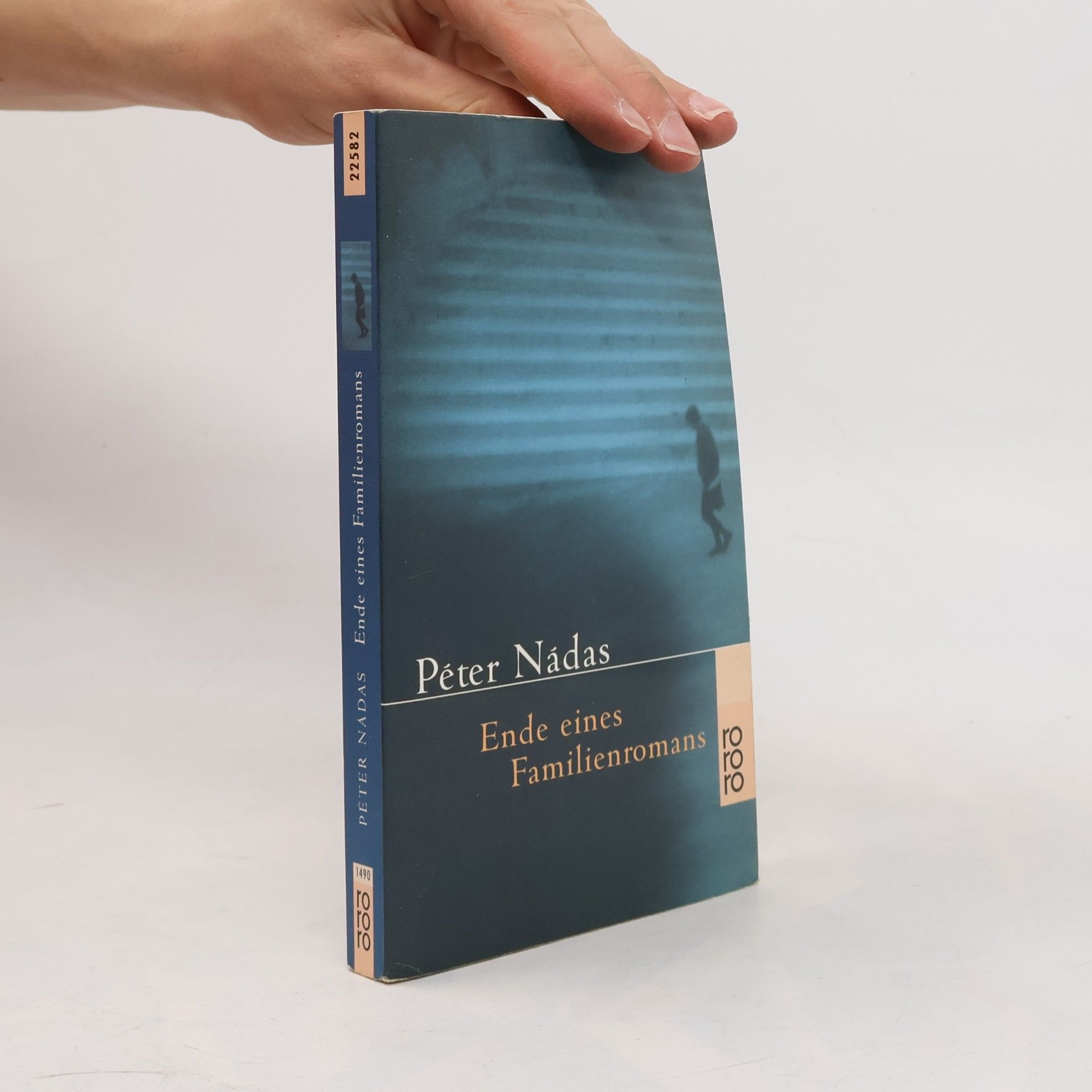 Péter Nádas Ende eines Familienromans