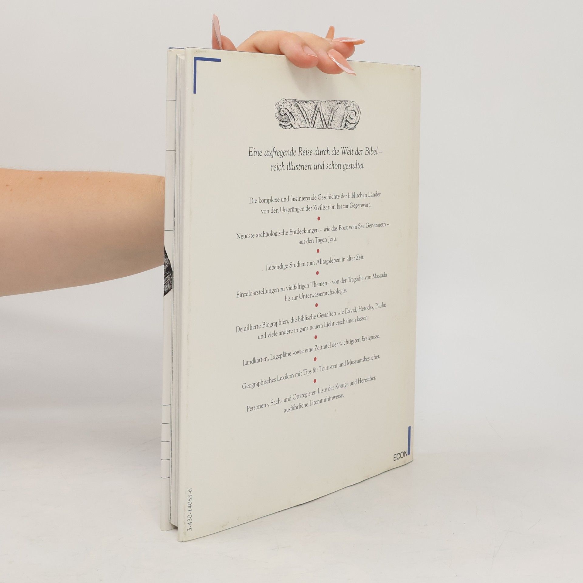 Roberta L. Harris Das Zeitalter der Bibel