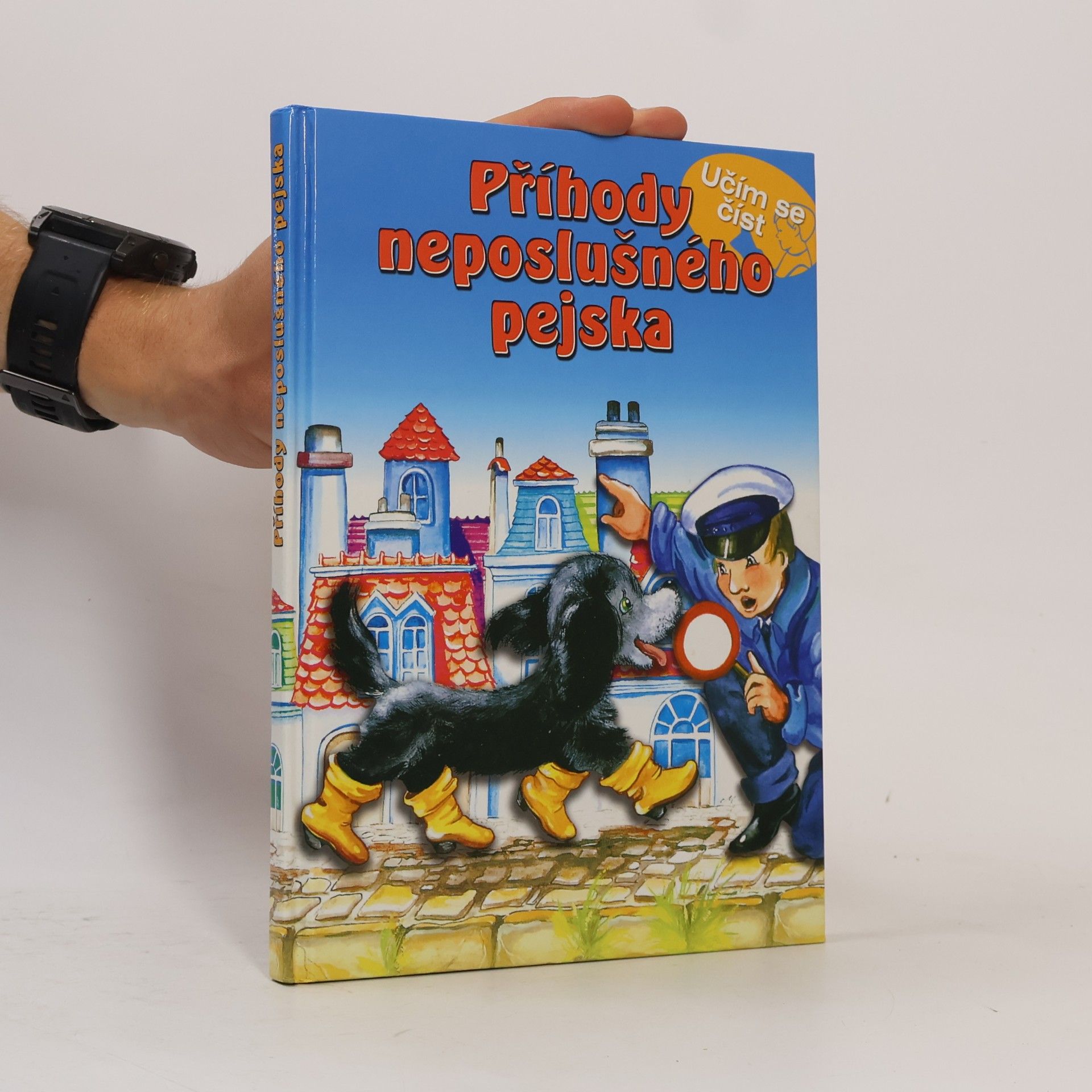 Autorenkollektiv Příhody neposlušného pejska