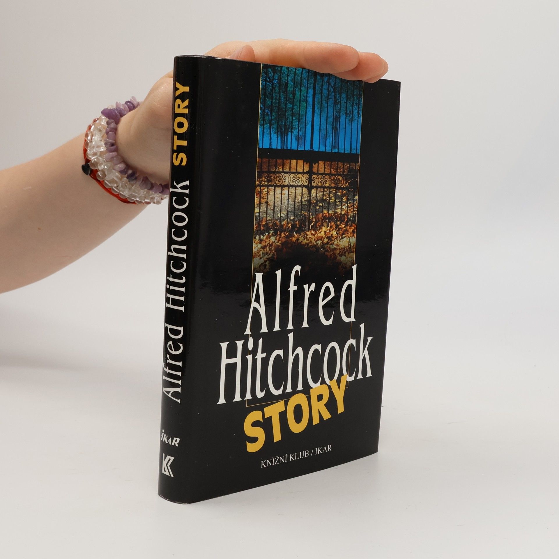 Alfred Hitchcock Story
