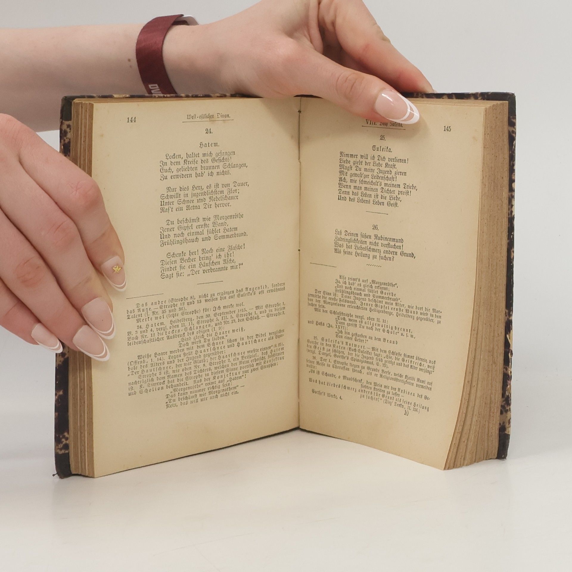 Johann Wolfgang von Goethe Goethe's Werke 4