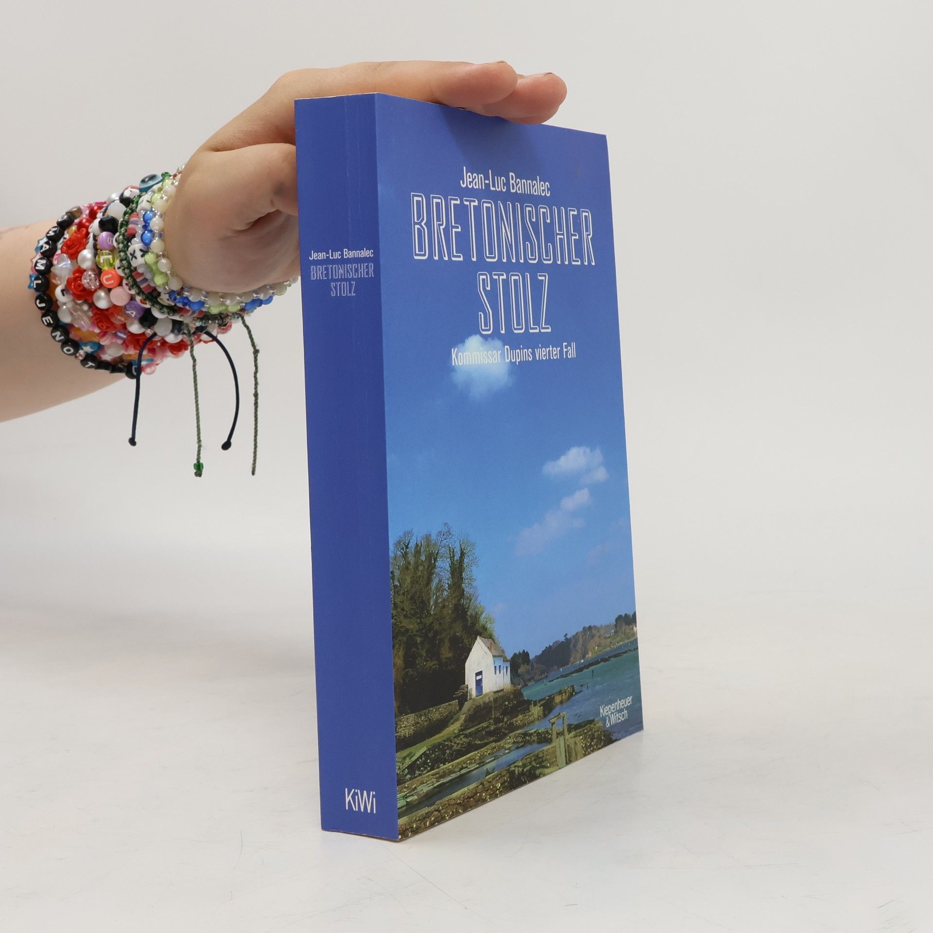 Jörg Bong Bretonischer Stolz