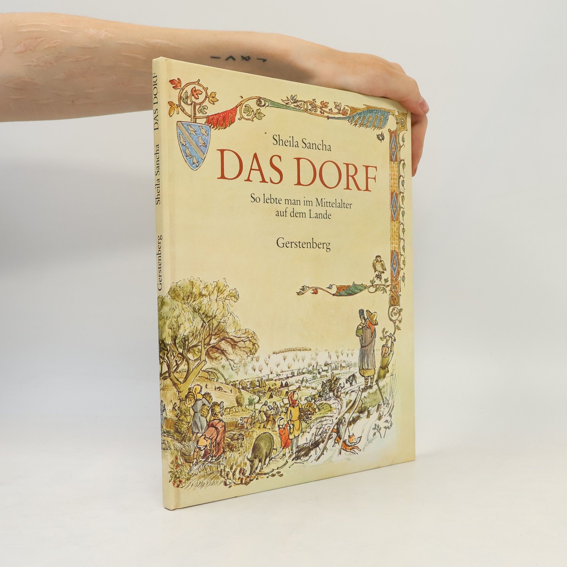 Sheila Sancha Das Dorf