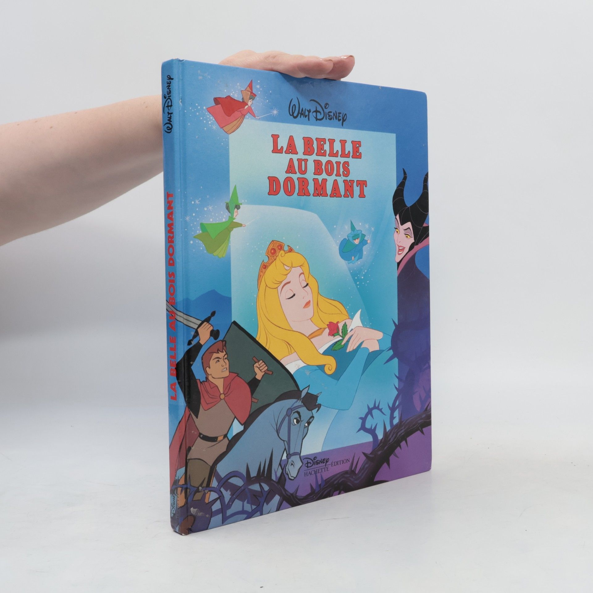 Walt Disney Company Walt Disney: La belle au bois dormant