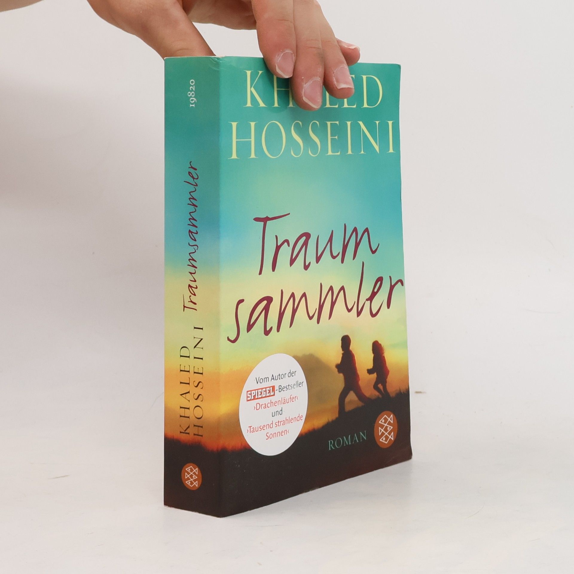 Khaled Hosseini Traumsammler