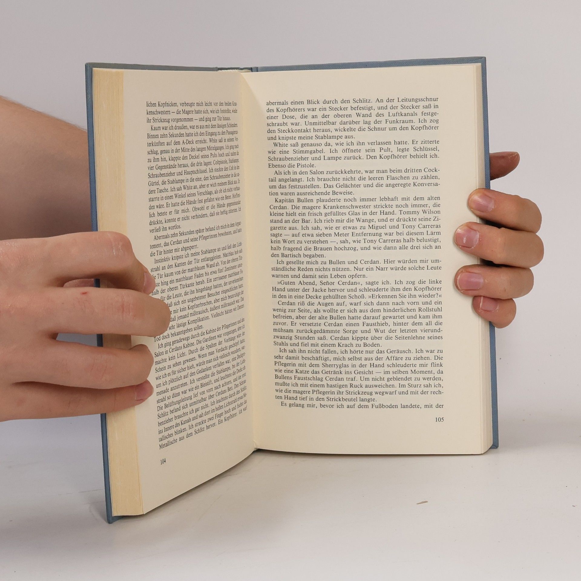 Alistair MacLean Rendezvous mit dem Tod