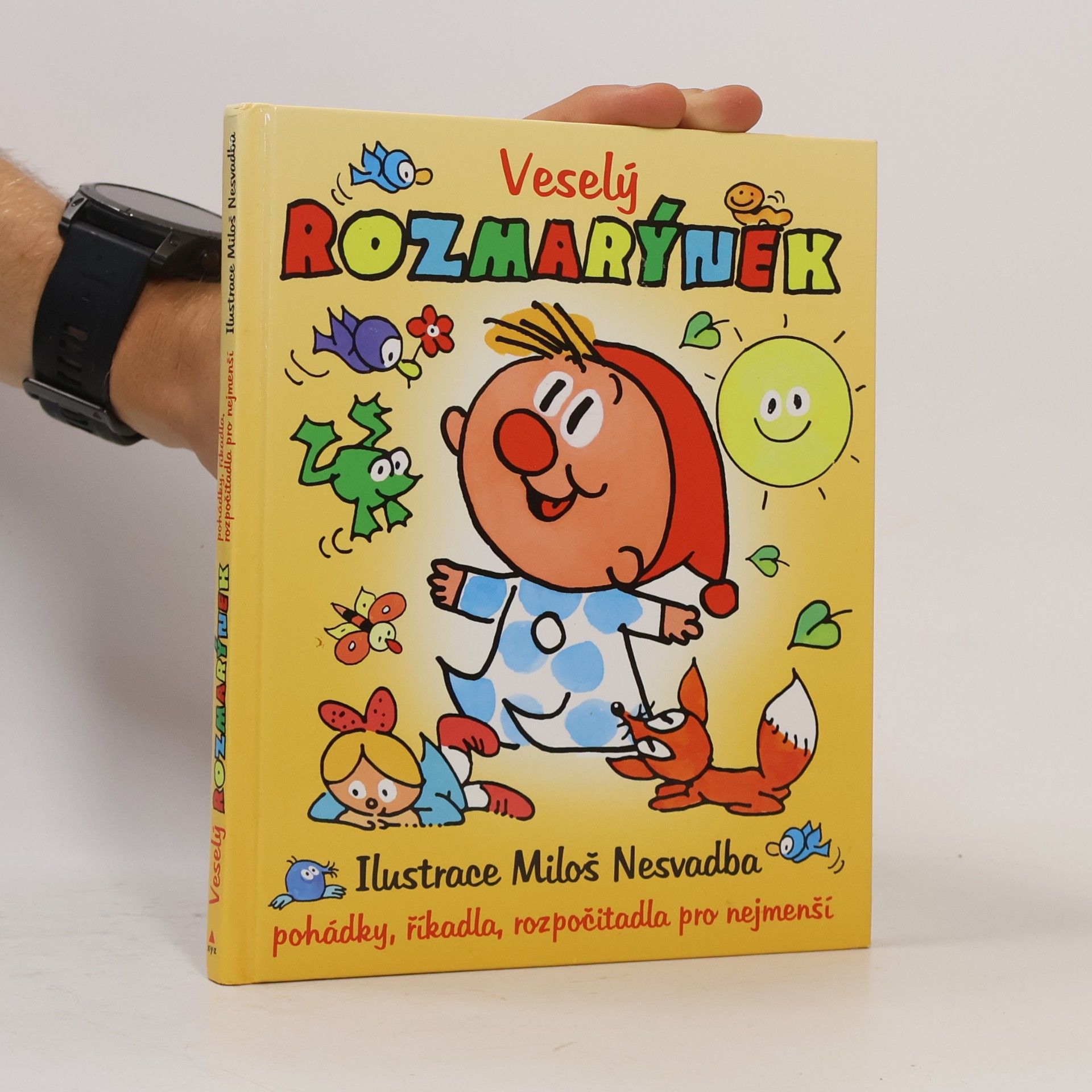 Veselý Rozmarýnek