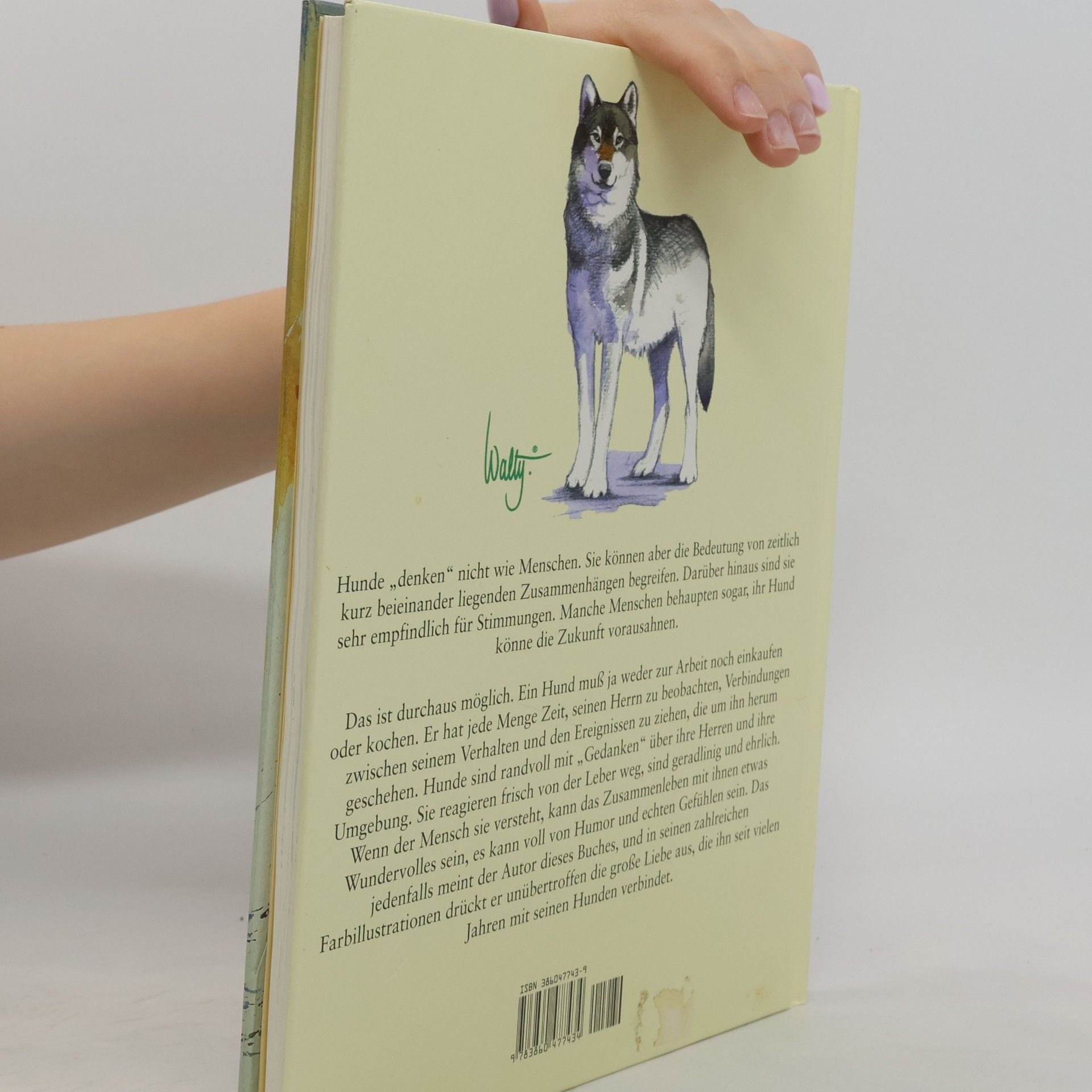 Walty Dudok van Heel So denkt mein Hund