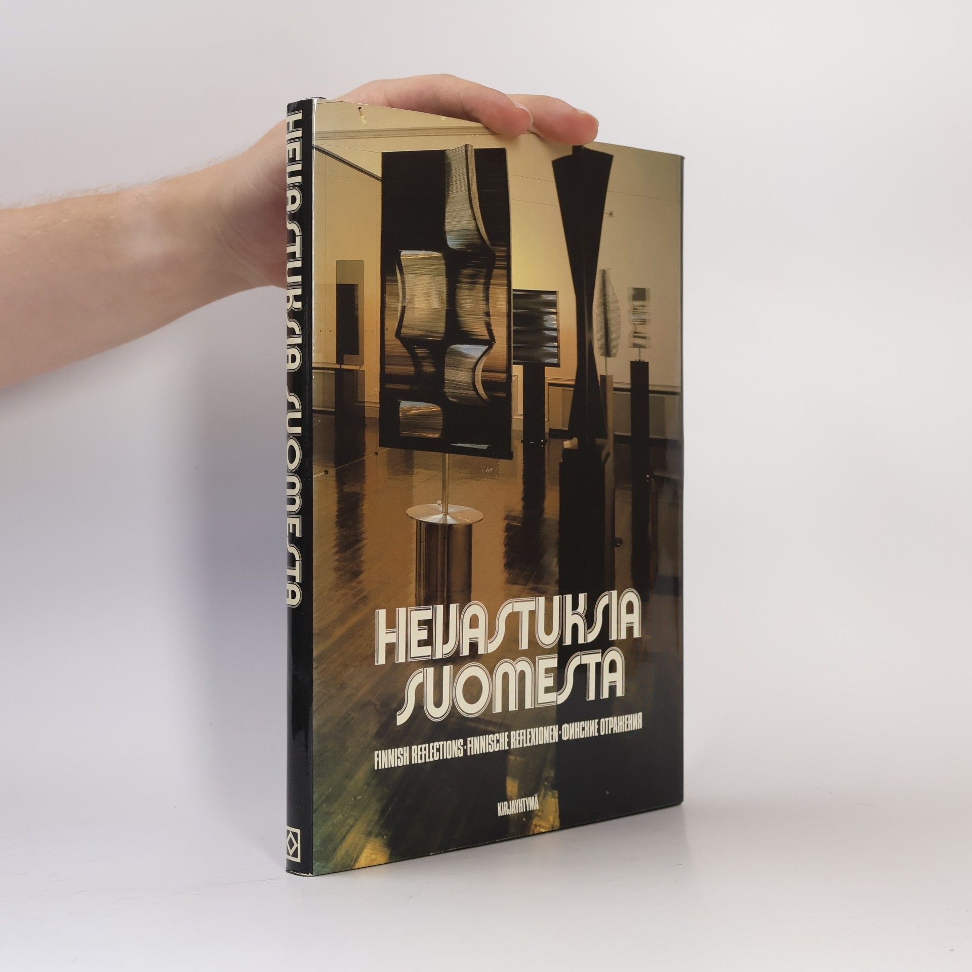 Autorenkollektiv Heijastuksia Suomesta
