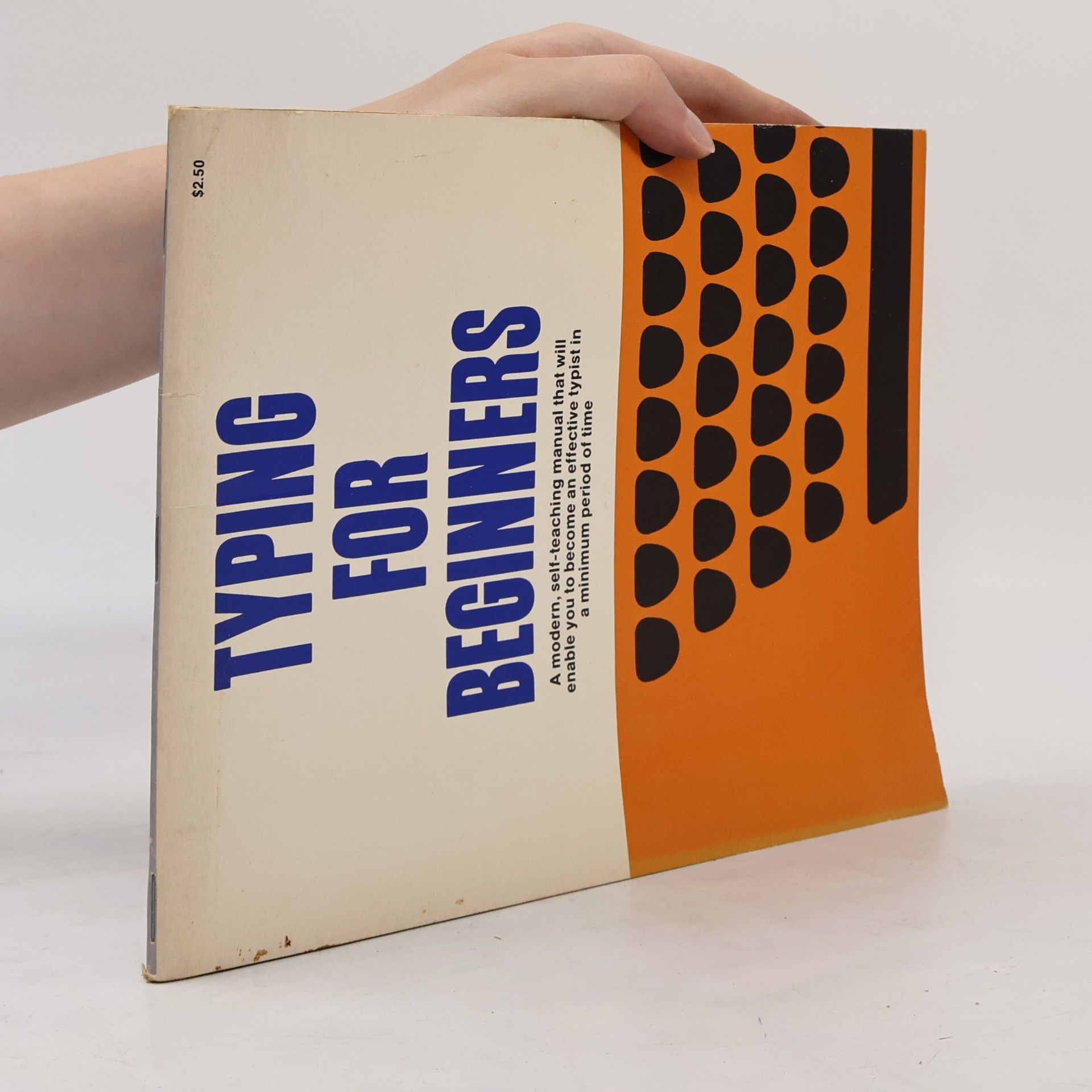 Arco Publishing Typing for Beginners
