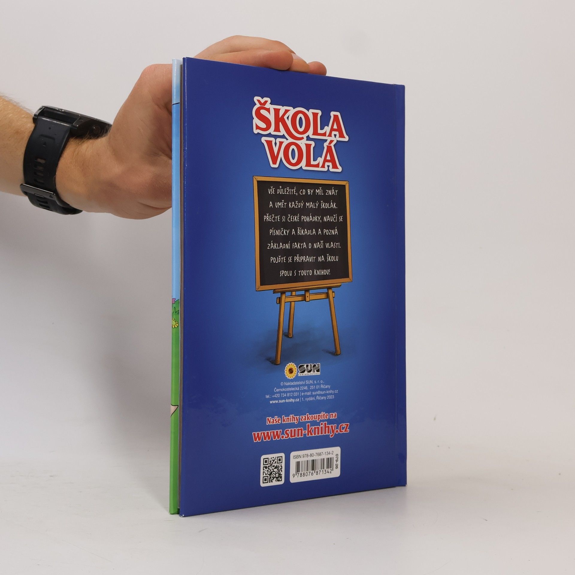 Autorenkollektiv Škola volá