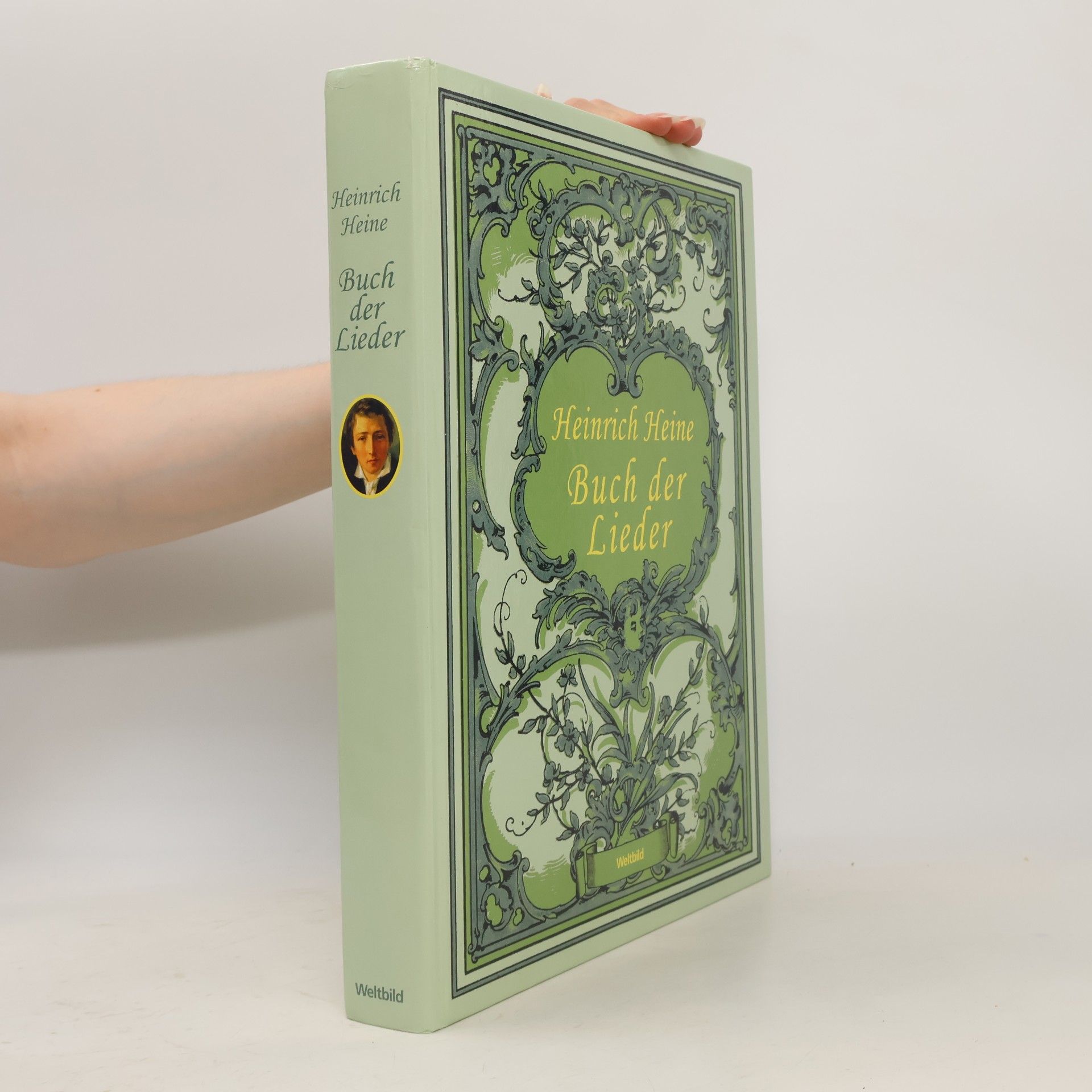 Buch der Lieder