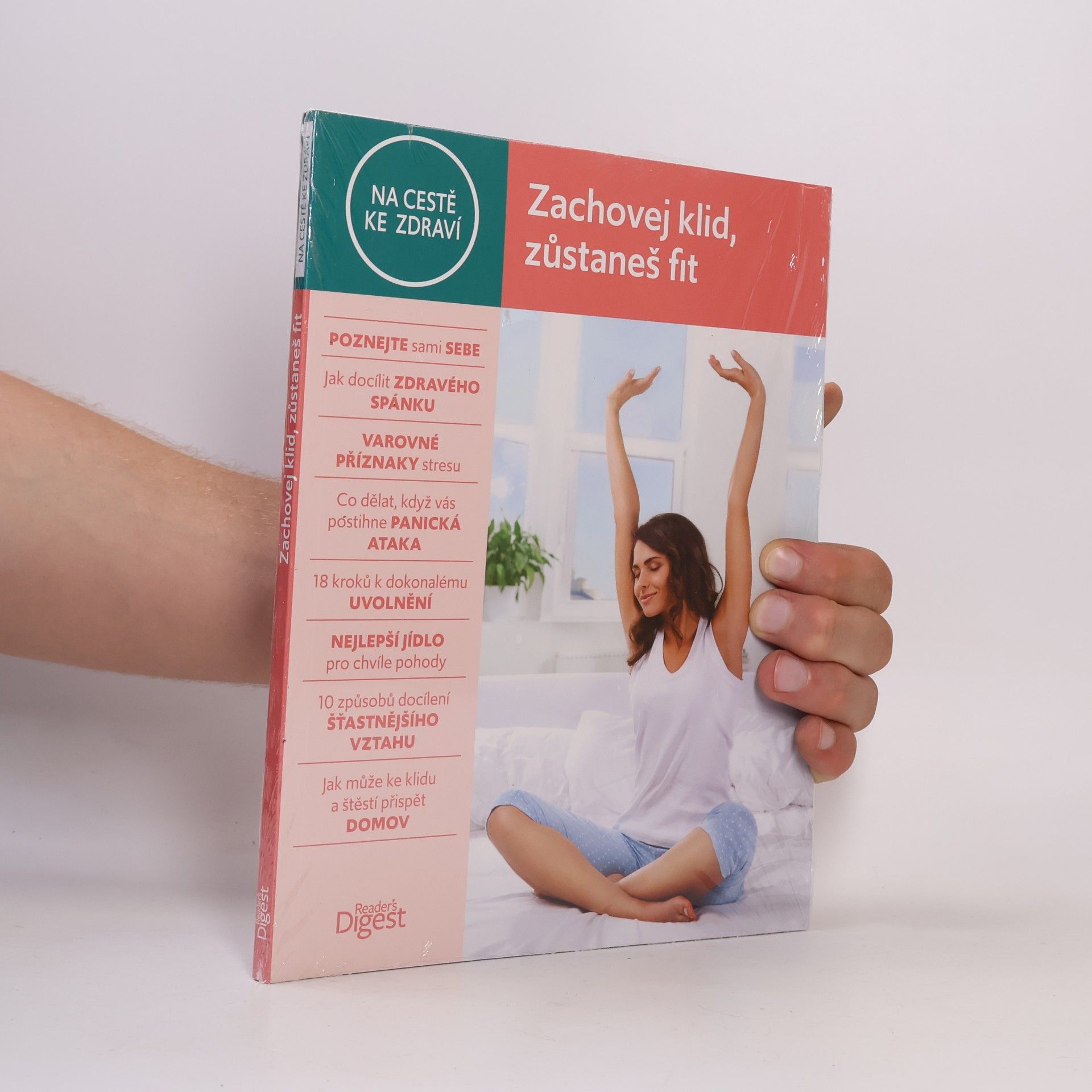 Zachovej klid, zůstaneš fit : na cestě ke zdraví