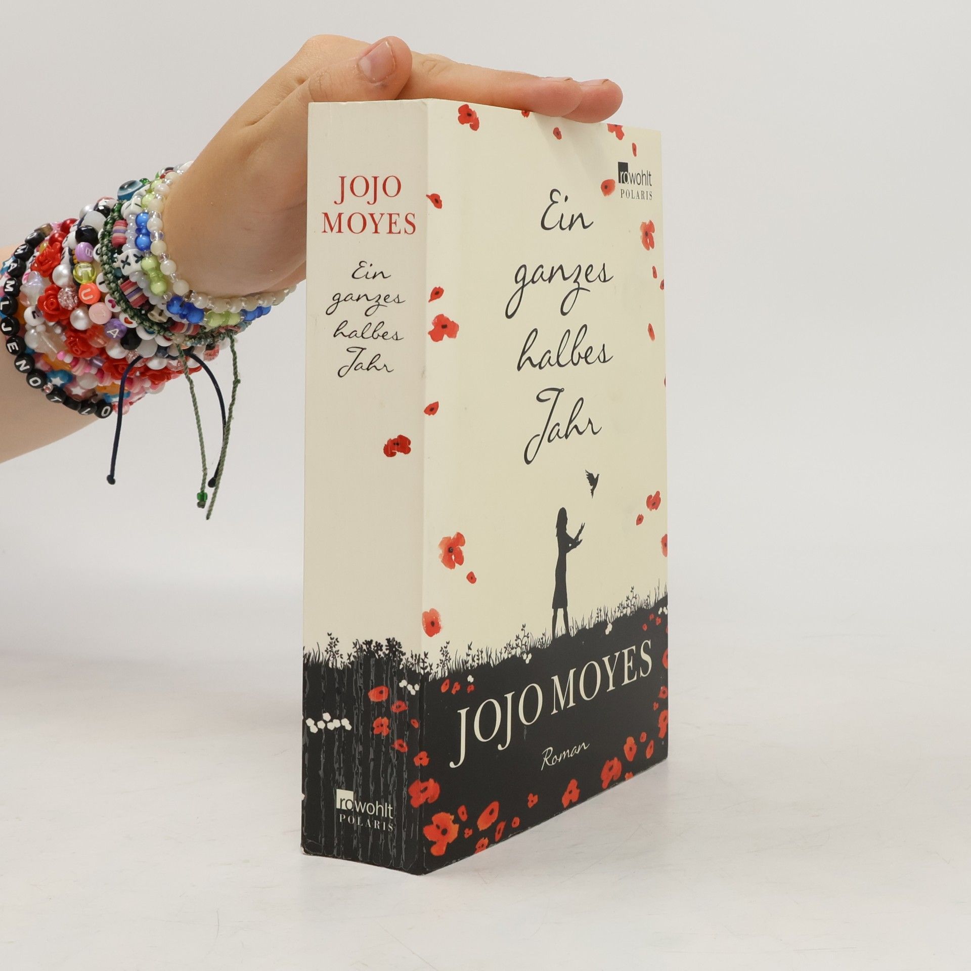 Jojo Moyes Ein ganzes halbes Jahr