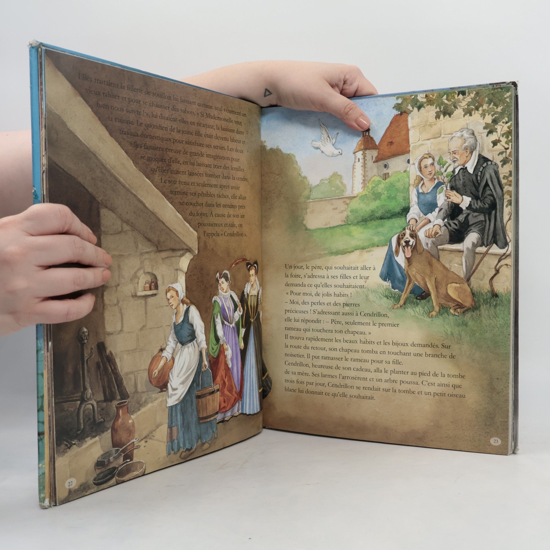 Jacob Grimm Les contes de Grimm