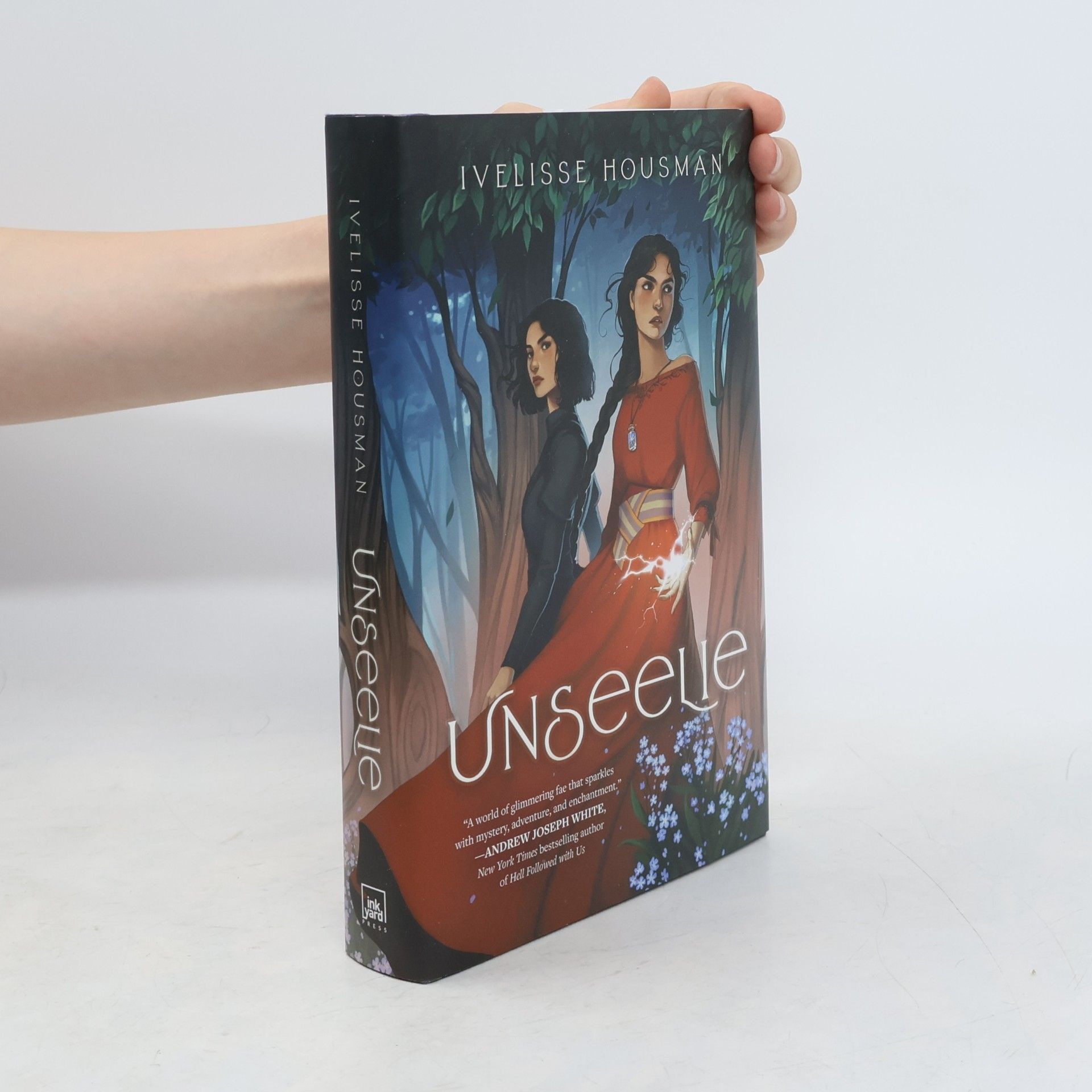 Ivelisse Housman Unseelie (The Unseelie duology, 1, Band 1)