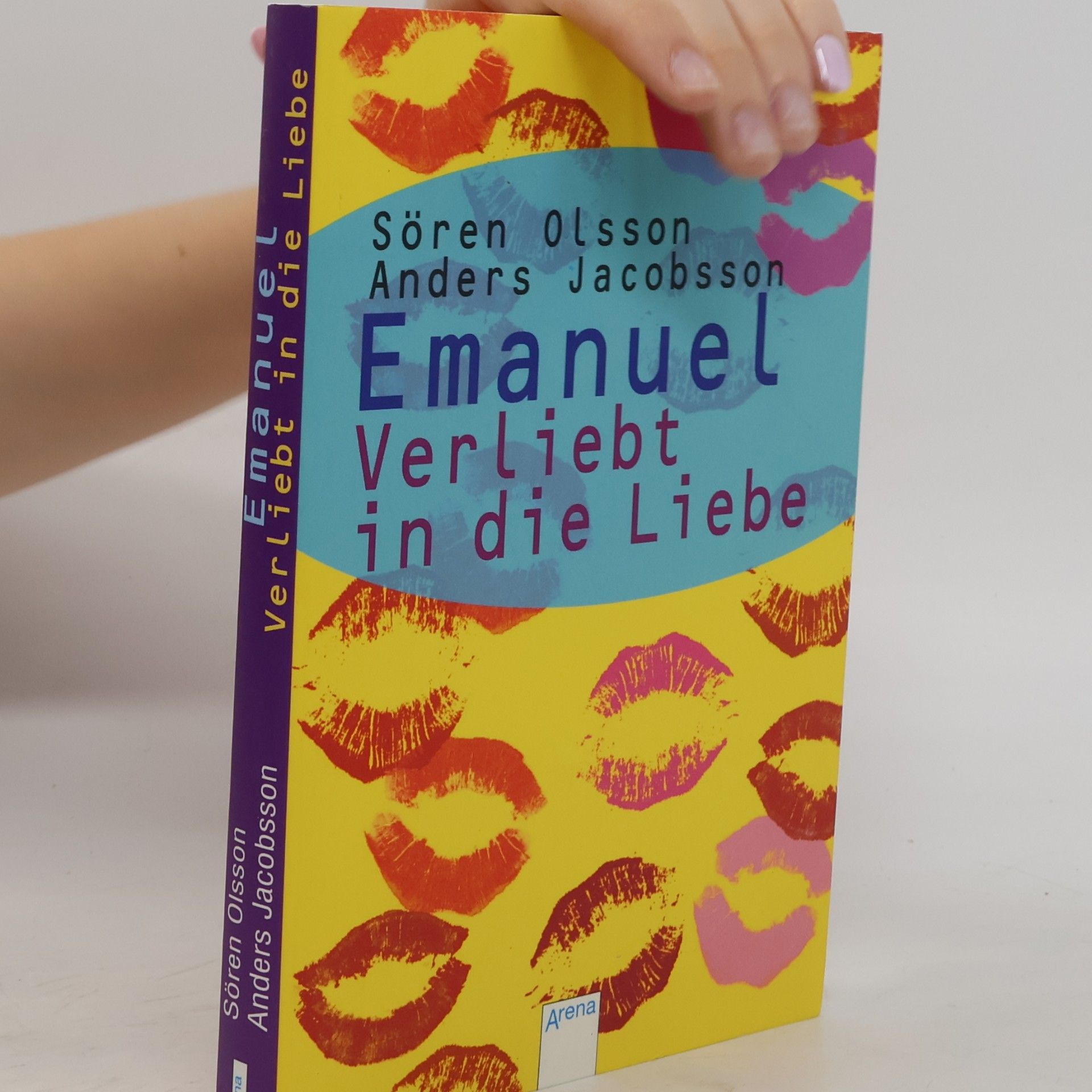 Emanuel - verliebt in die Liebe