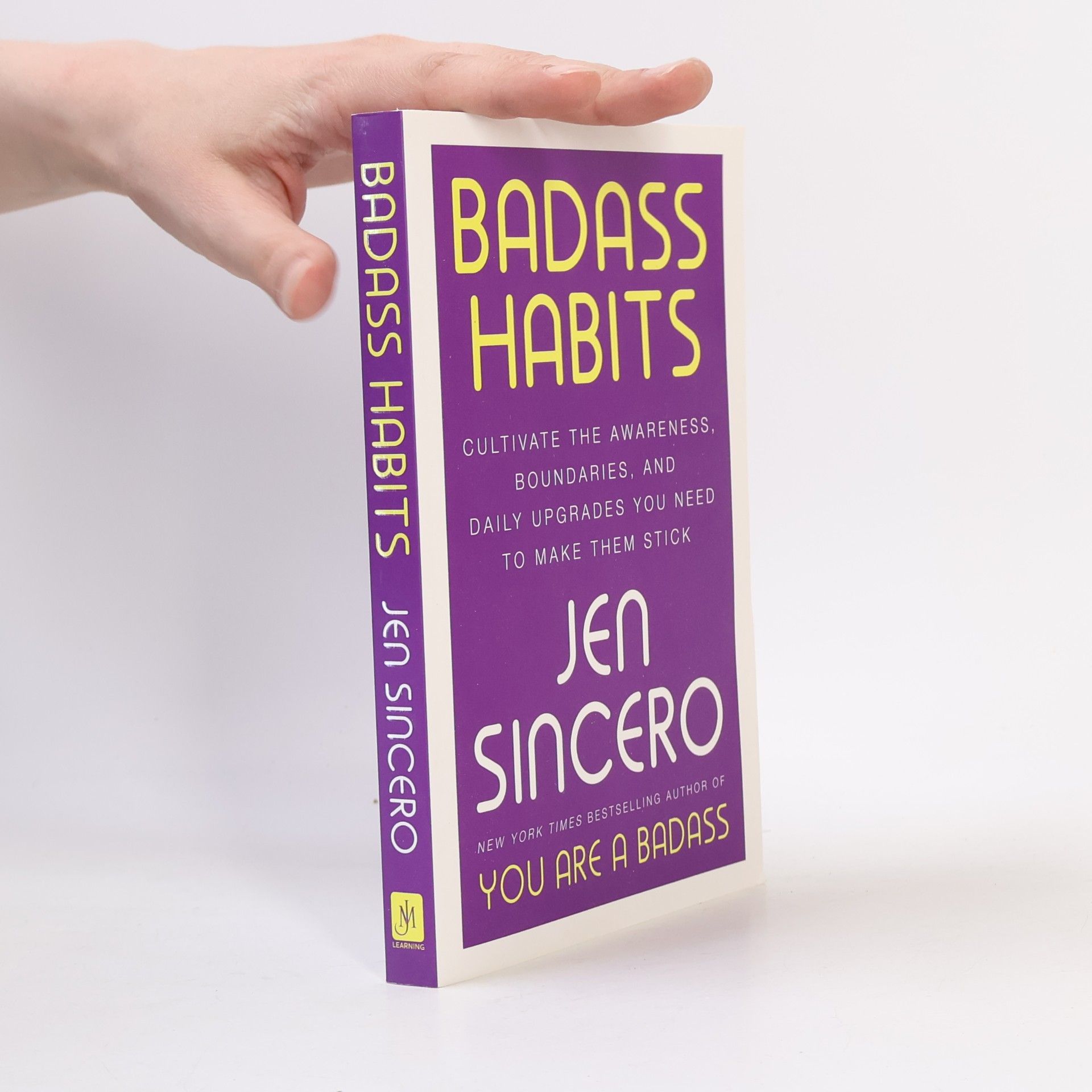Jen Sincero Badass Habits