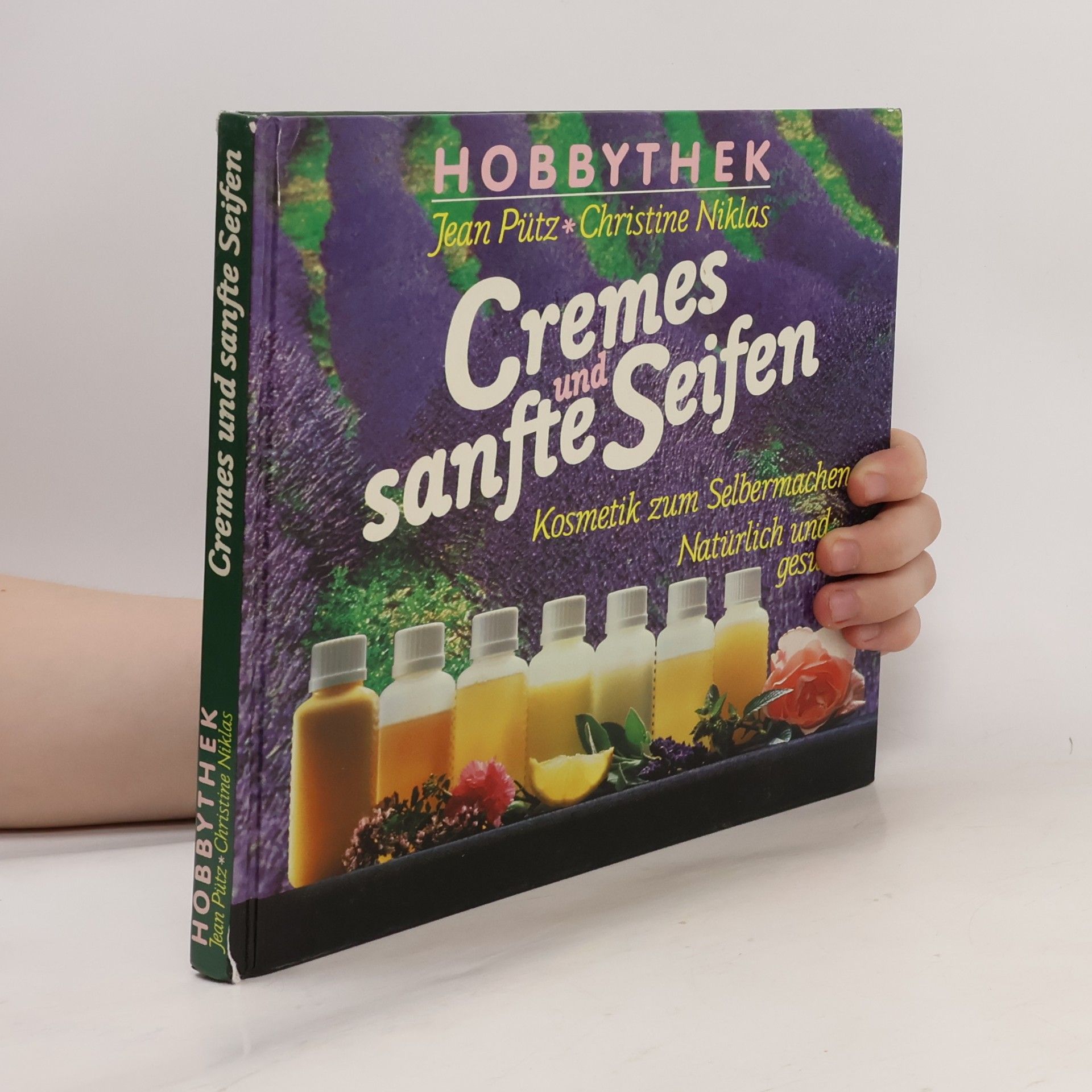 Jean Pütz Cremes und sanfte Seifen