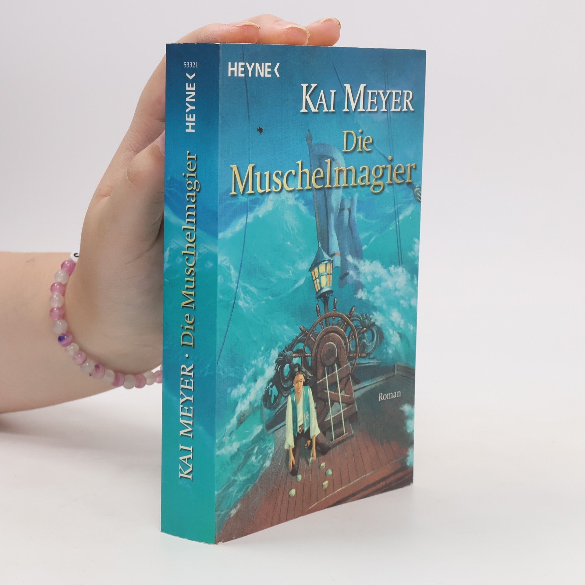 Kai Meyer Die Muschelmagier