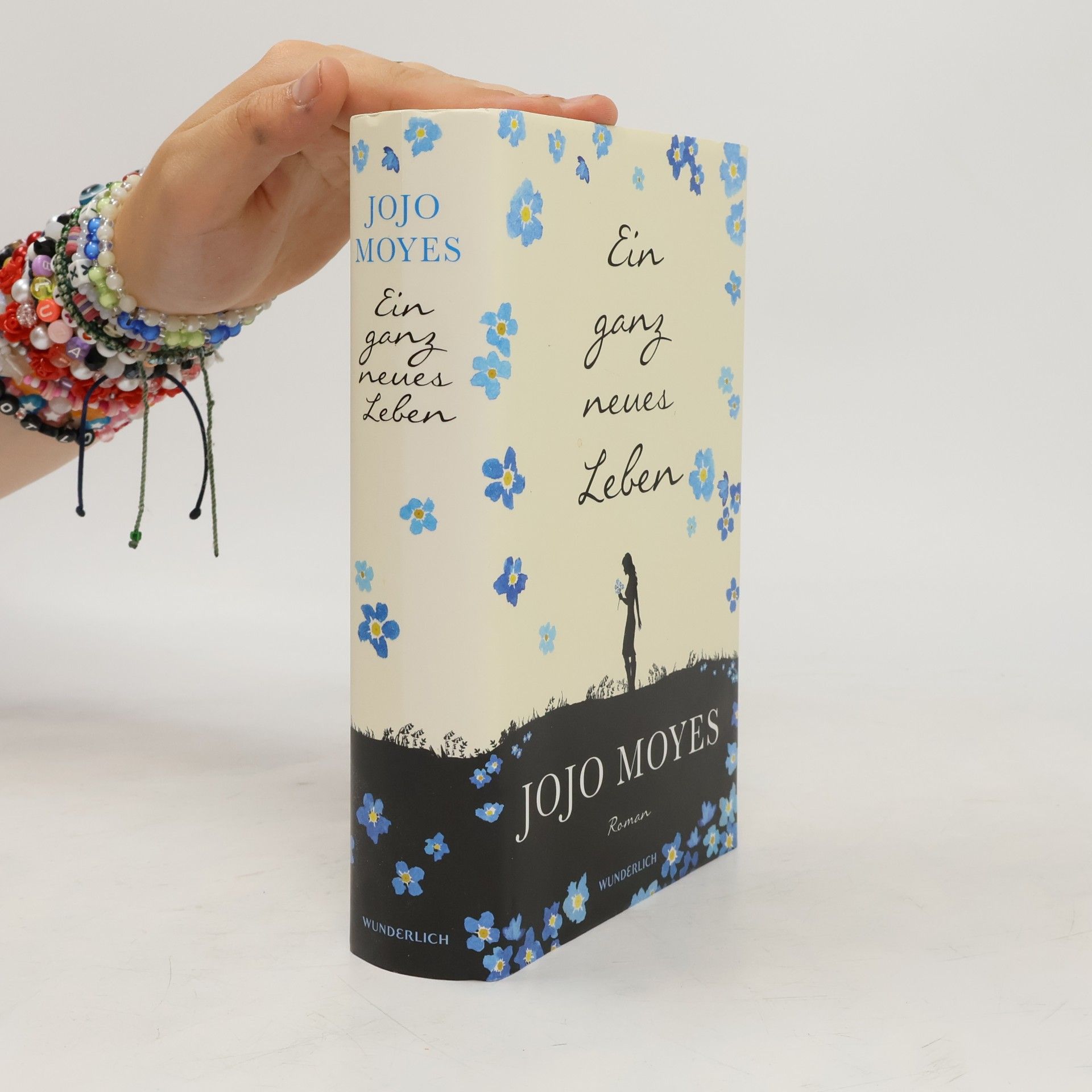 Jojo Moyes Ein ganz neues Leben