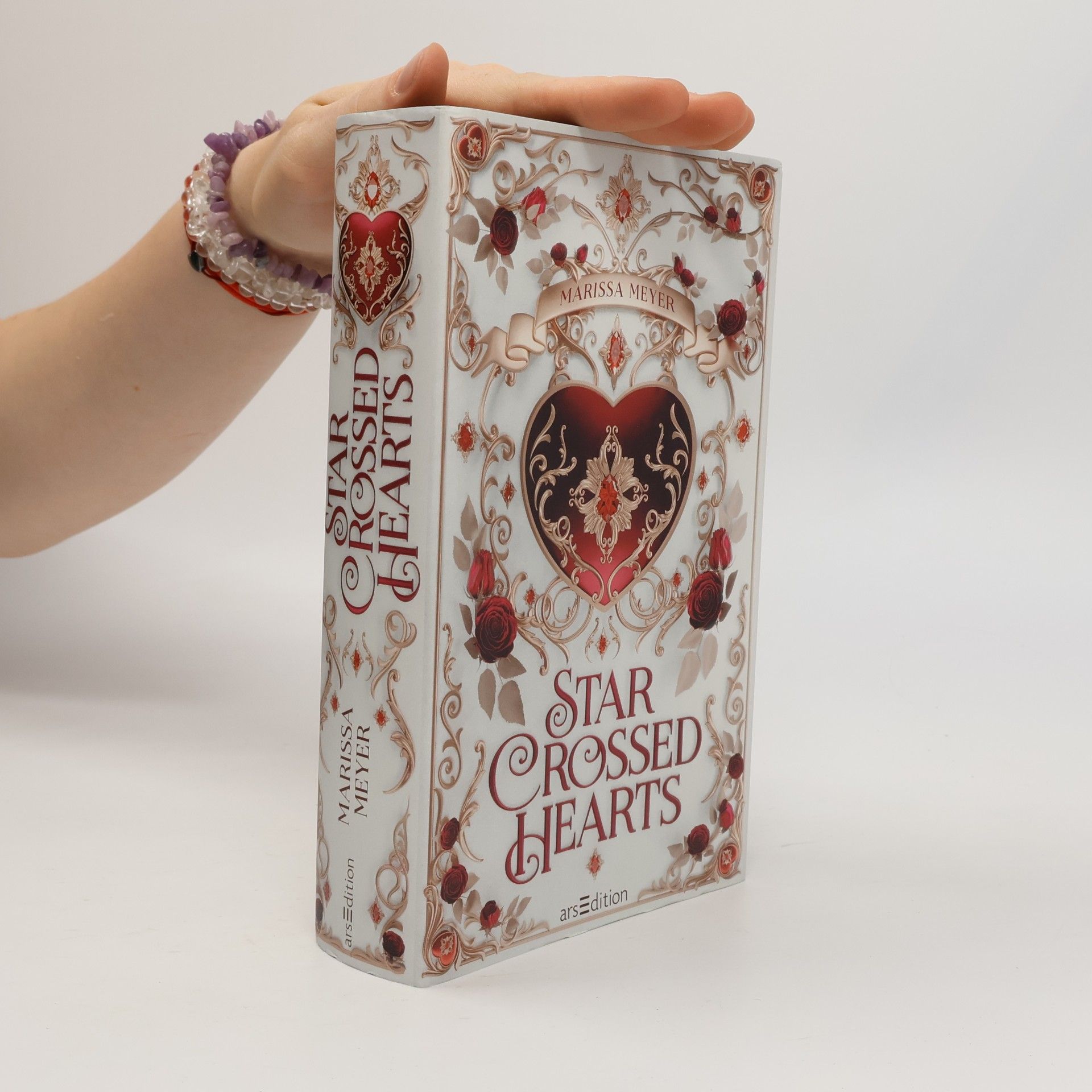 Marissa Meyer Star-Crossed Hearts