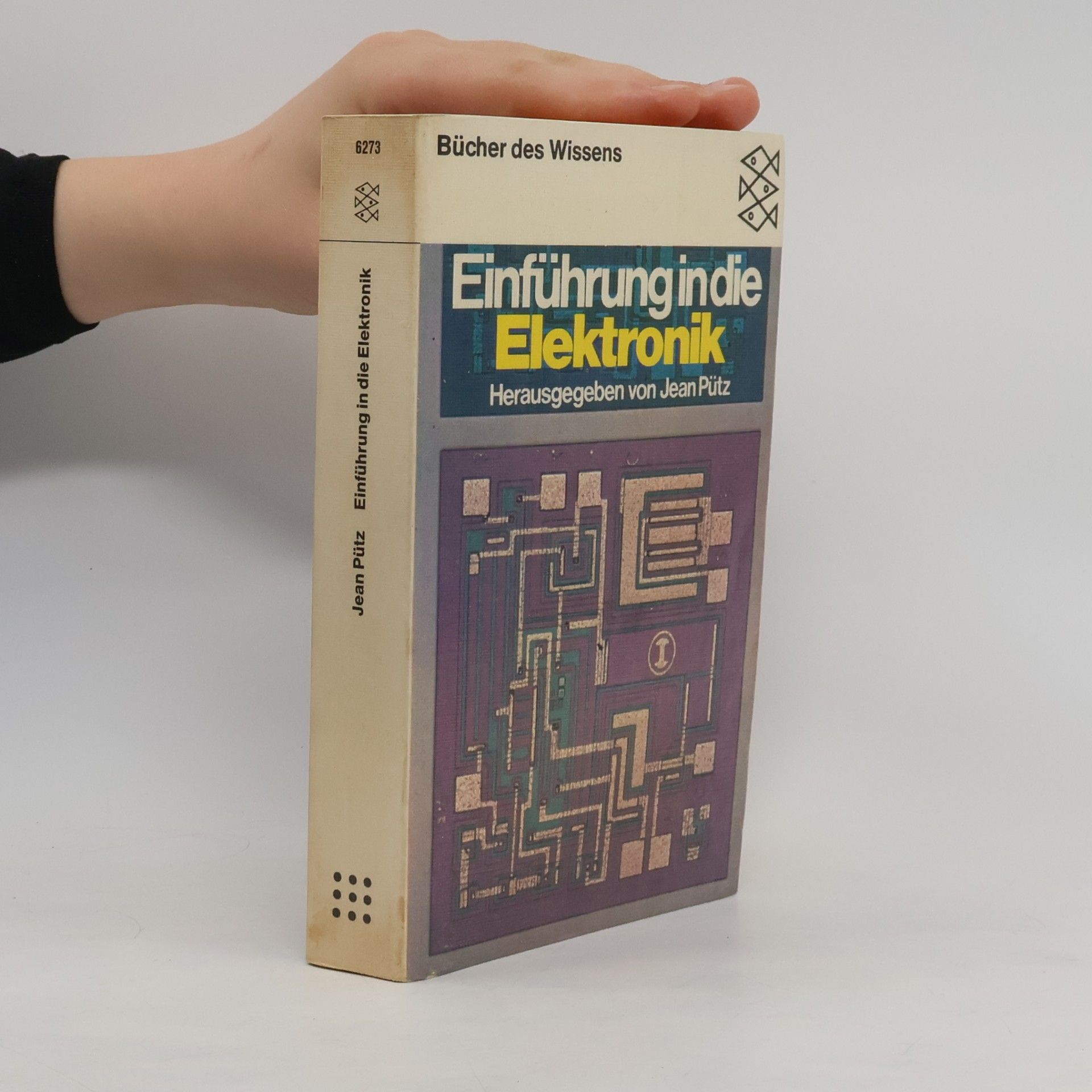 Jean Pütz Einführung in die Elektronik
