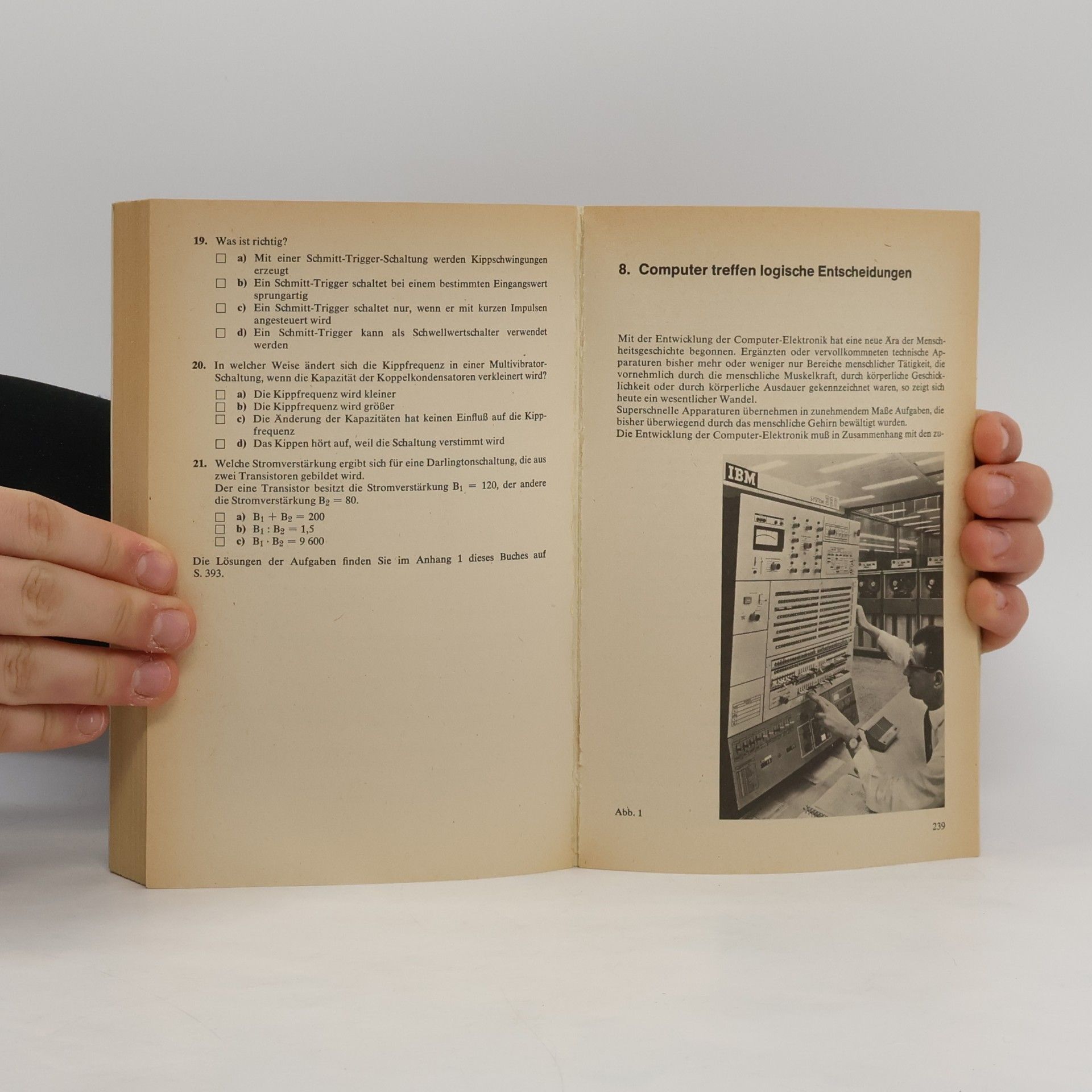 Jean Pütz Einführung in die Elektronik
