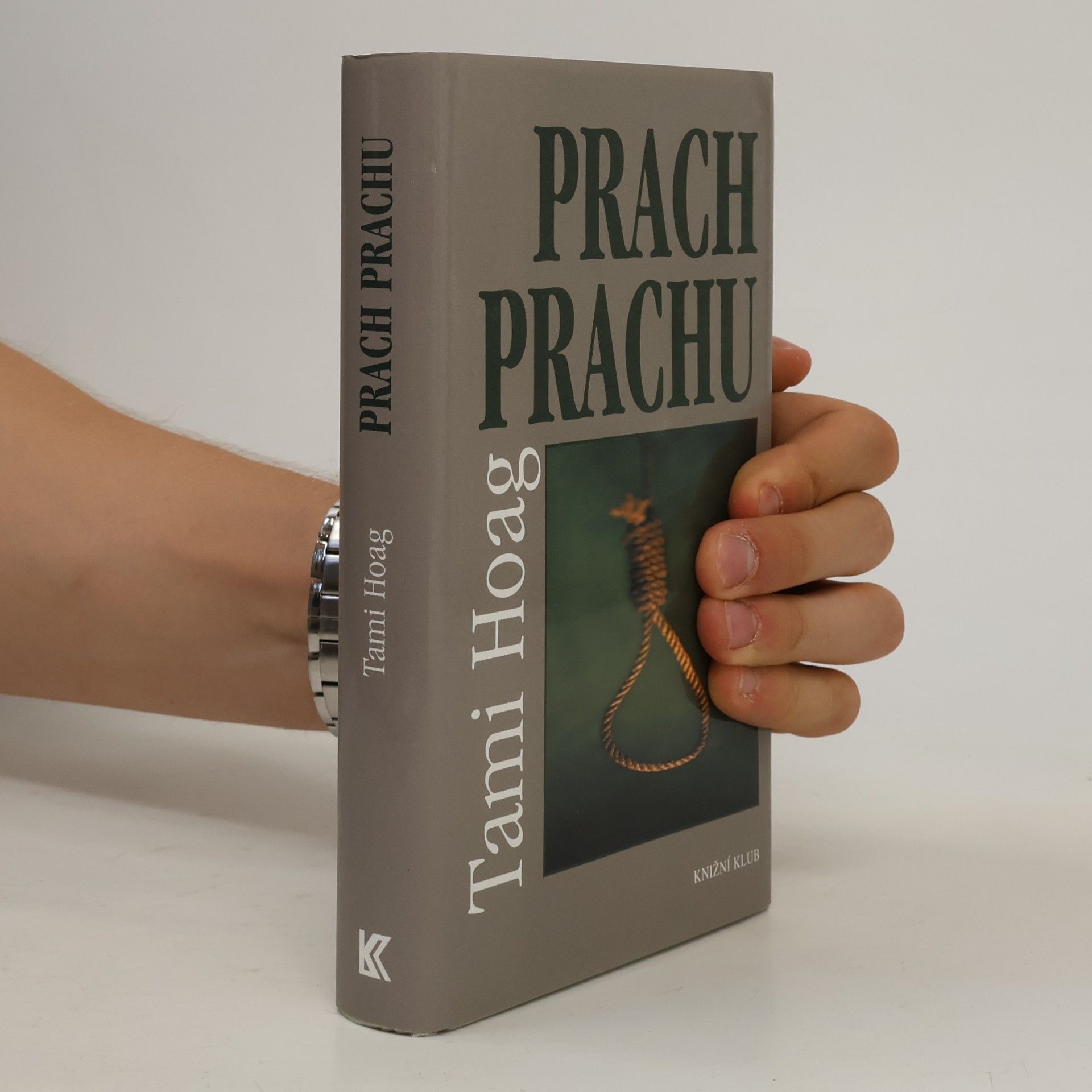 Tami Hoag Prach prachu