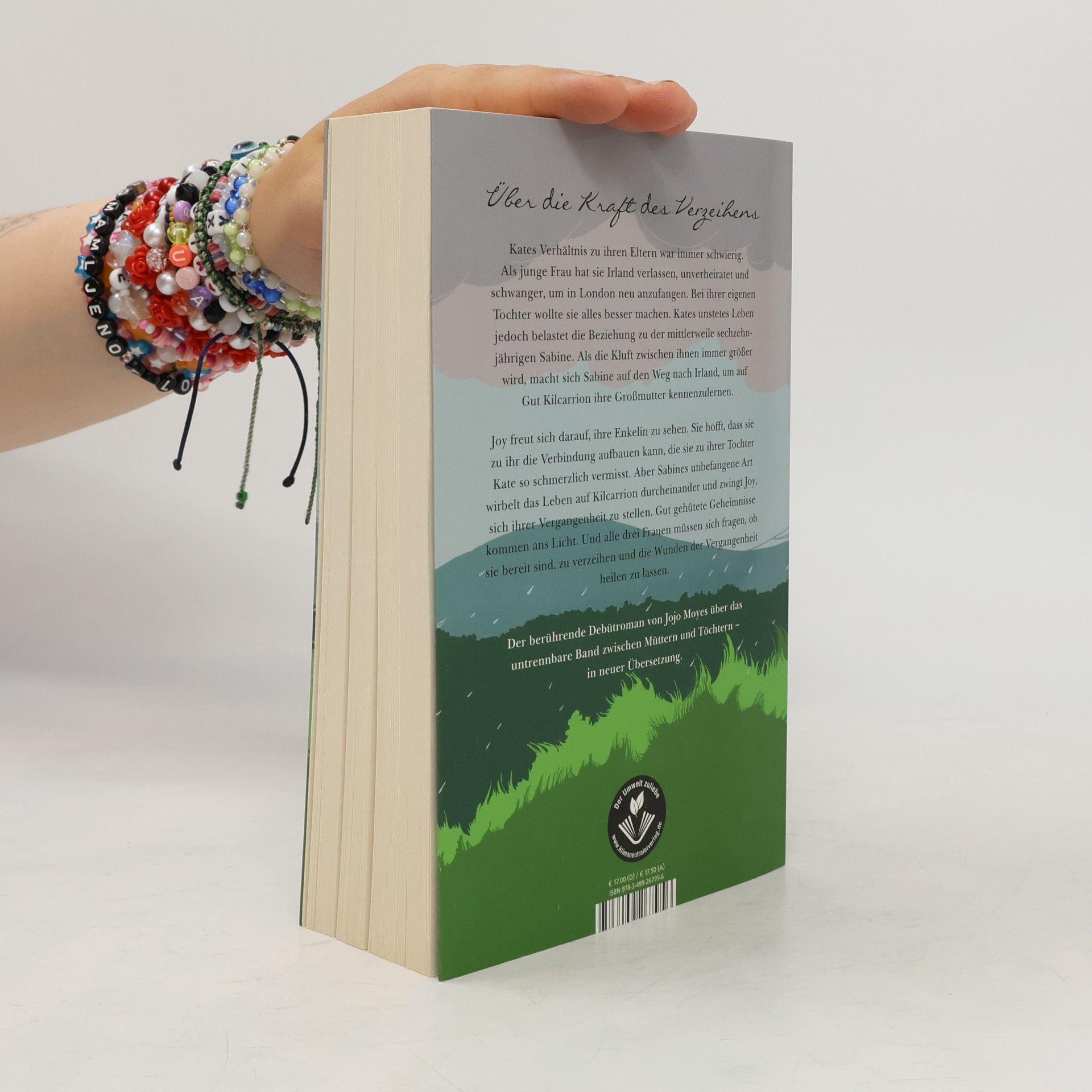 Jojo Moyes Die Frauen von Kilcarrion