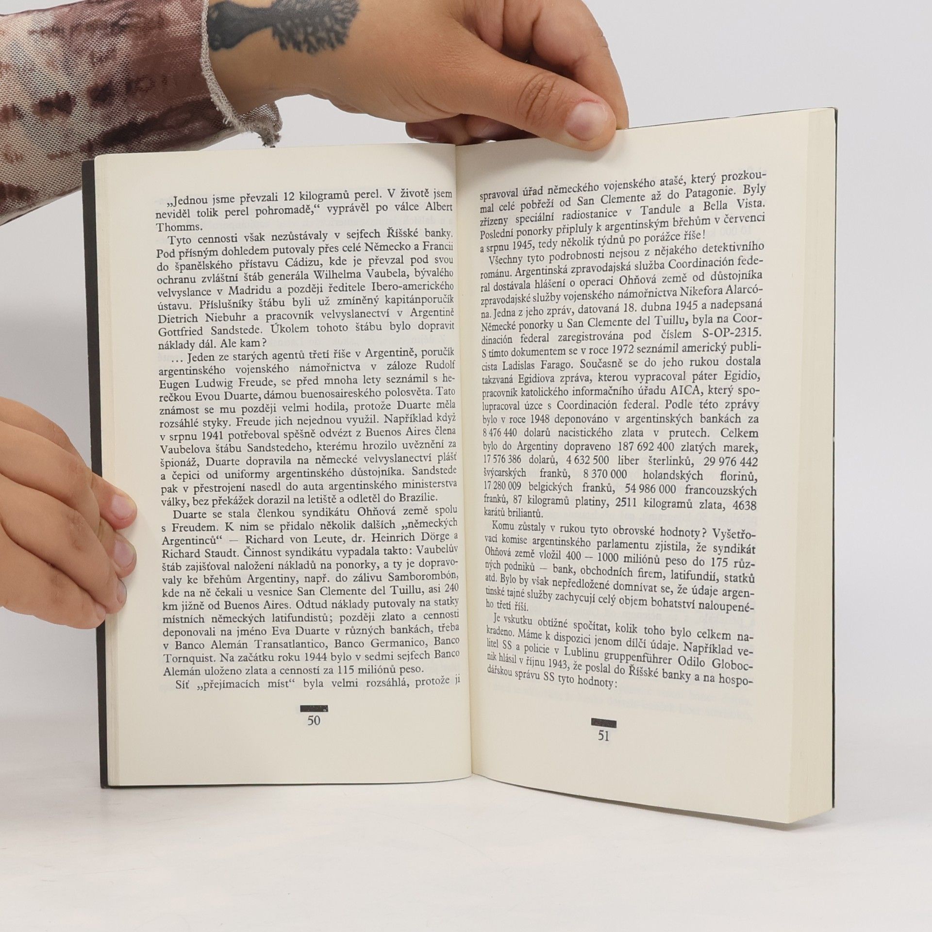 Lev A. Bezymenskij Válečný zločinec číslo 239