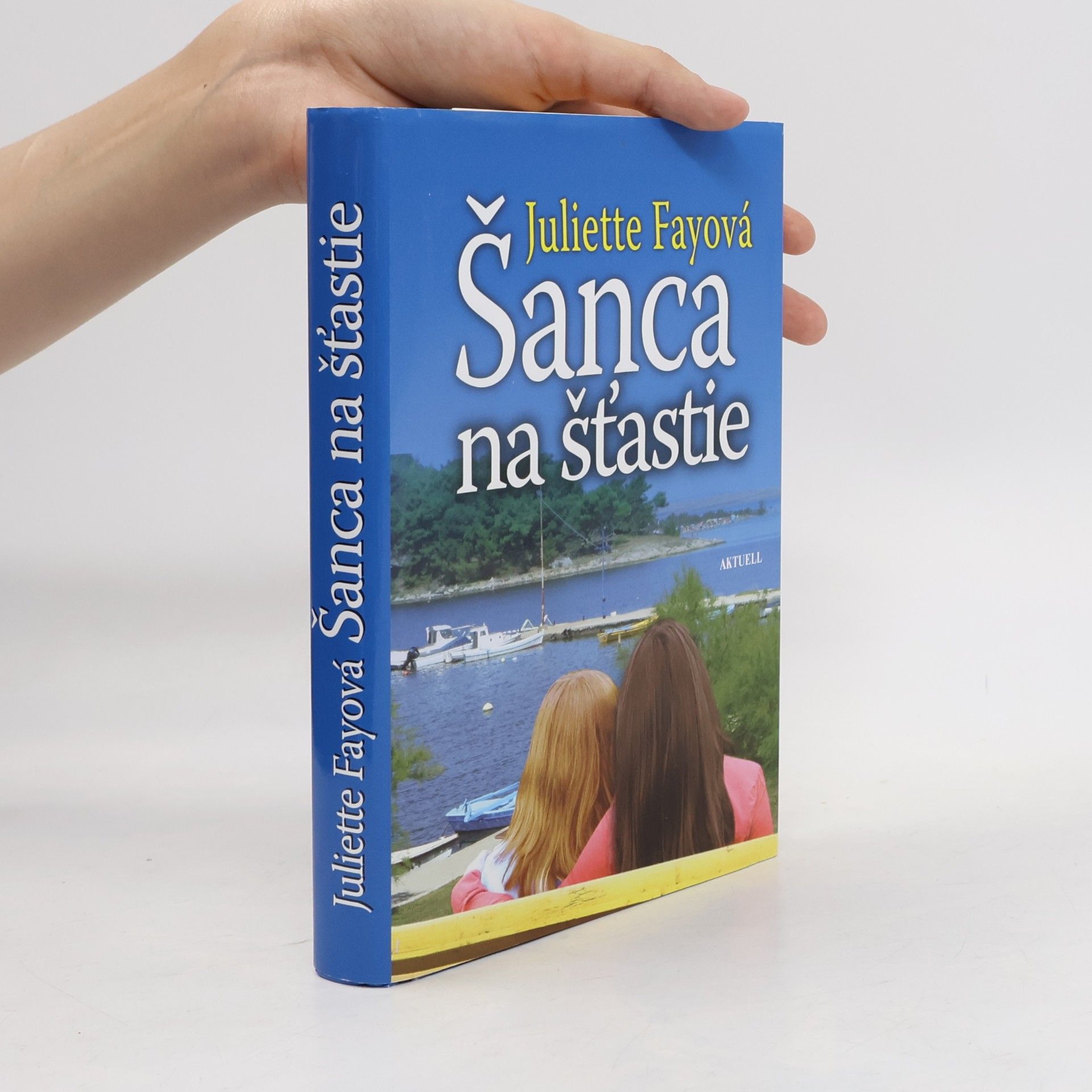 Juliette Fay Šanca na šťastie