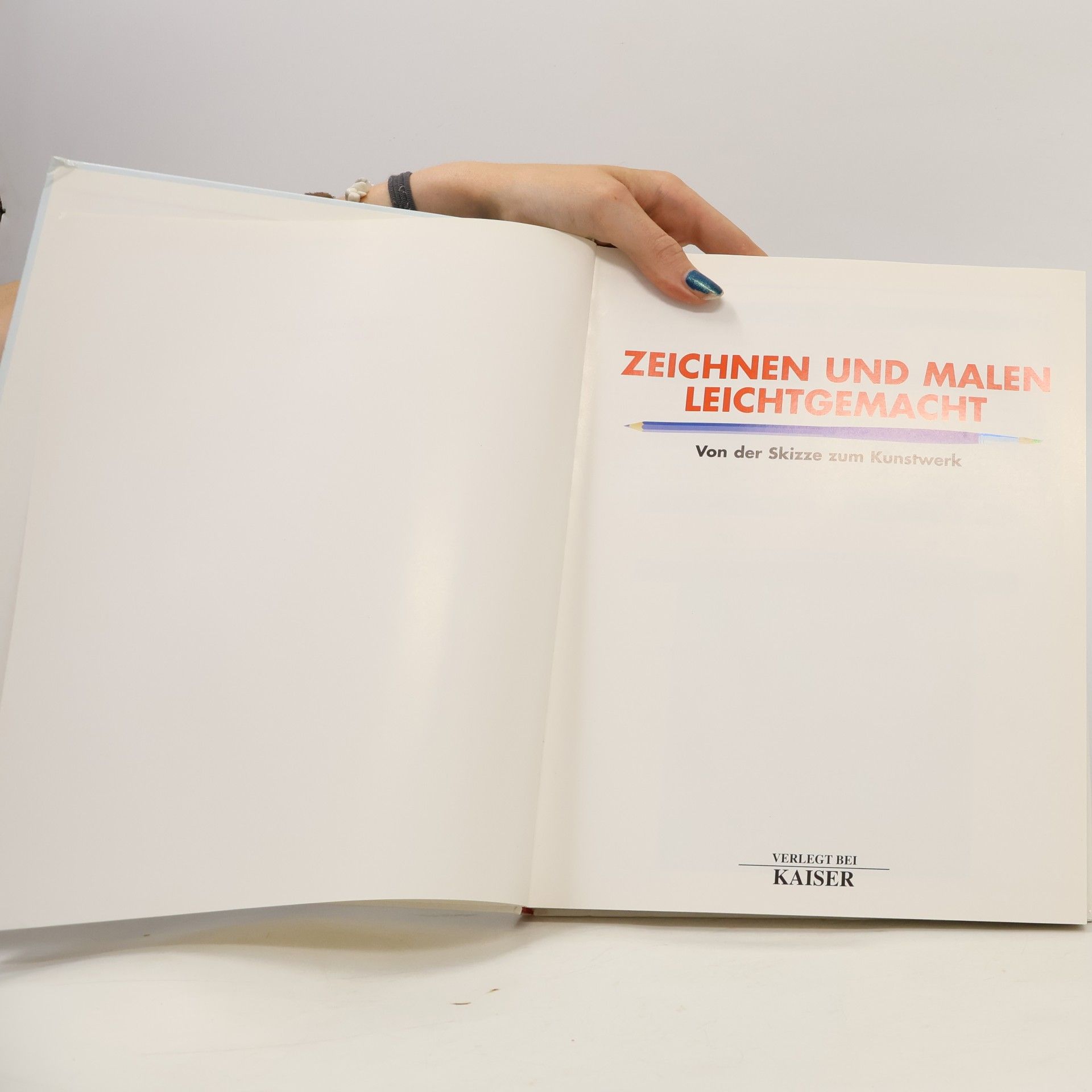 Manuela Eder Zeichnen und malen leichtgemacht
