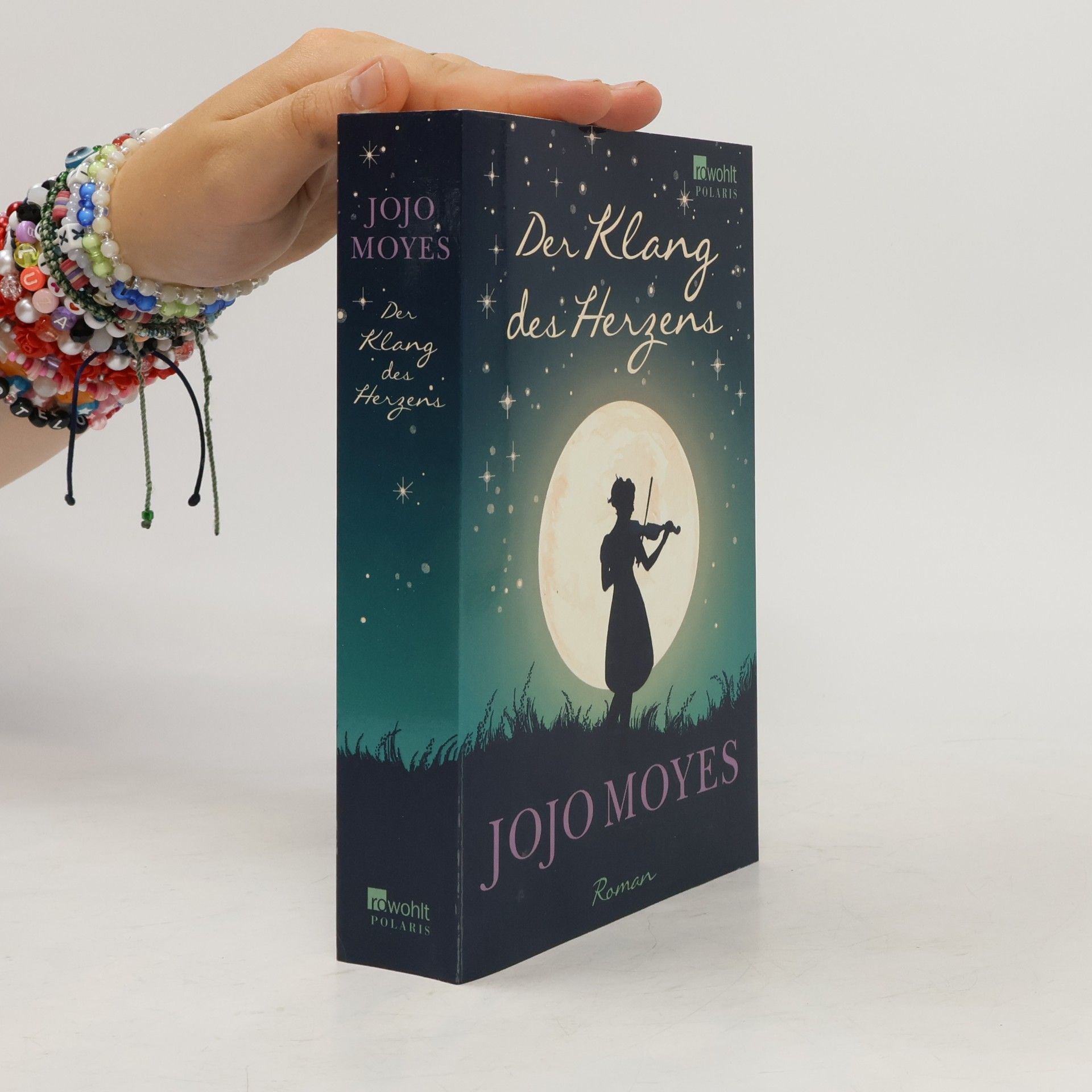 Jojo Moyes Der Klang des Herzens