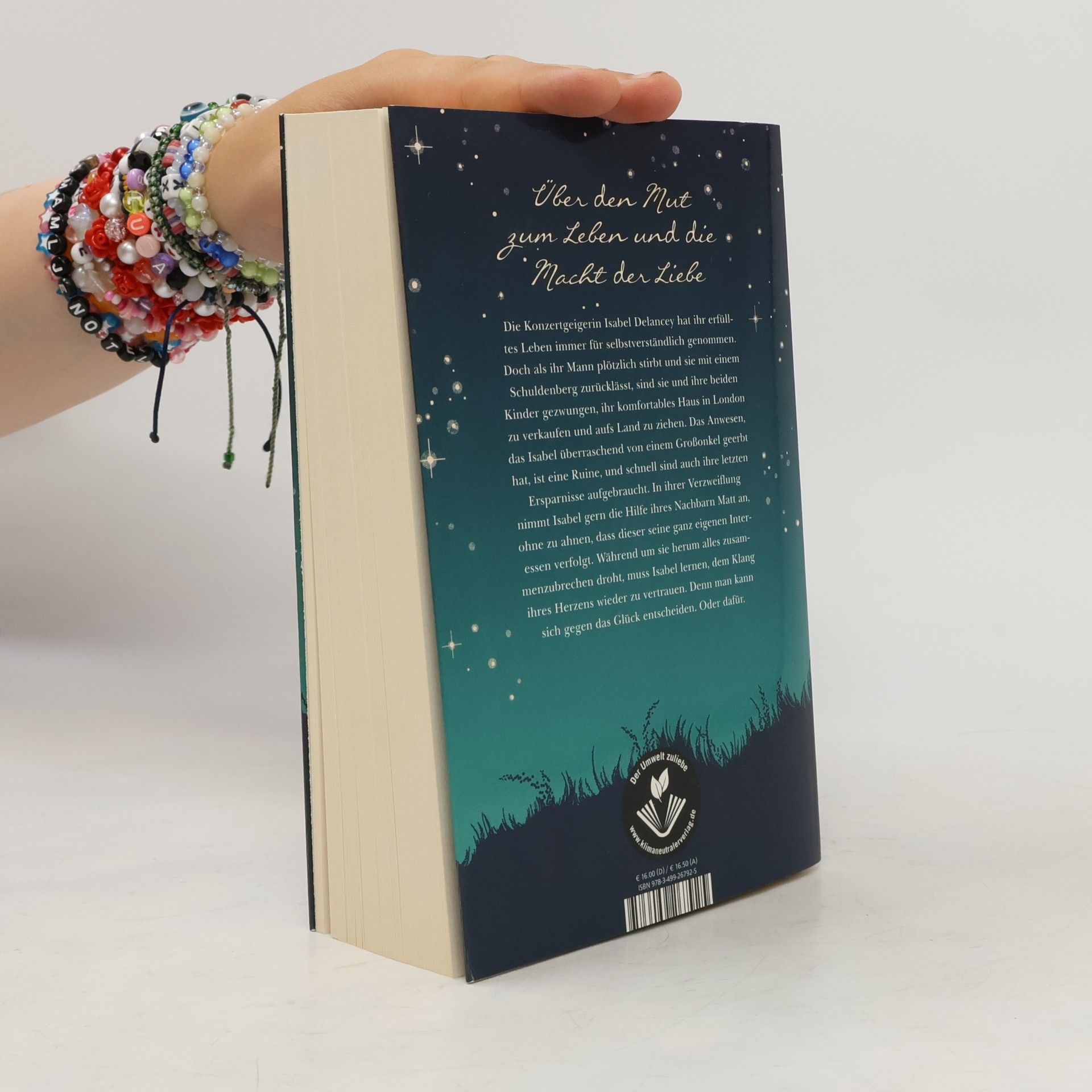 Jojo Moyes Der Klang des Herzens