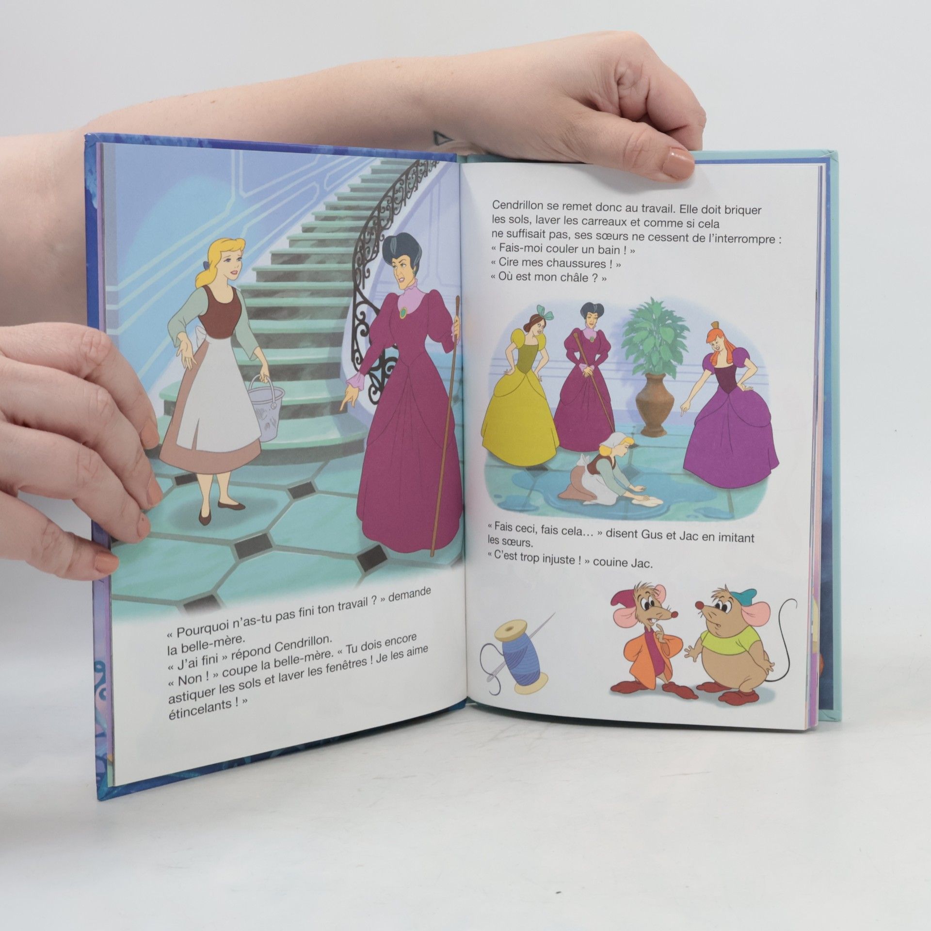Autorenkollektiv Cendrillon