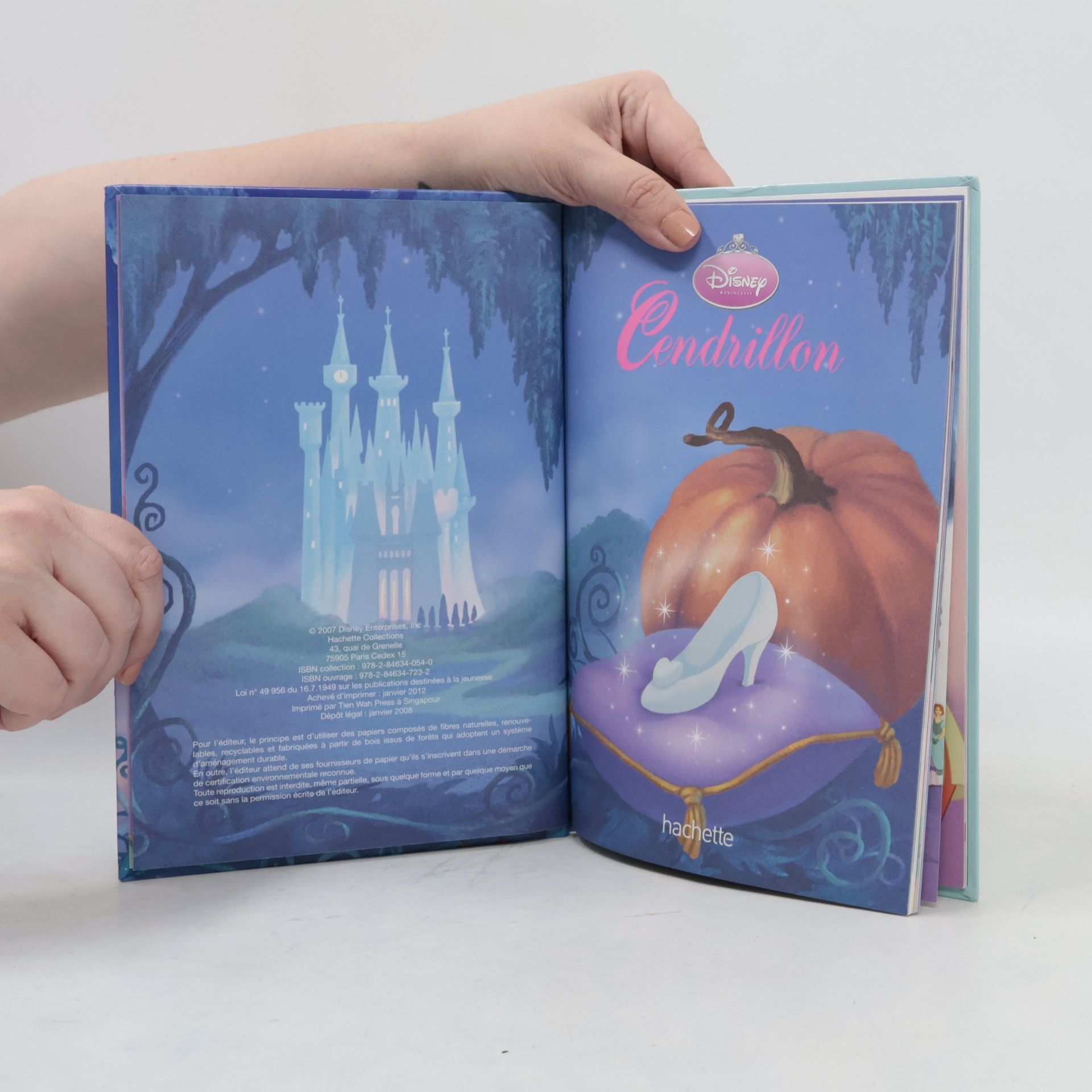 Autorenkollektiv Cendrillon