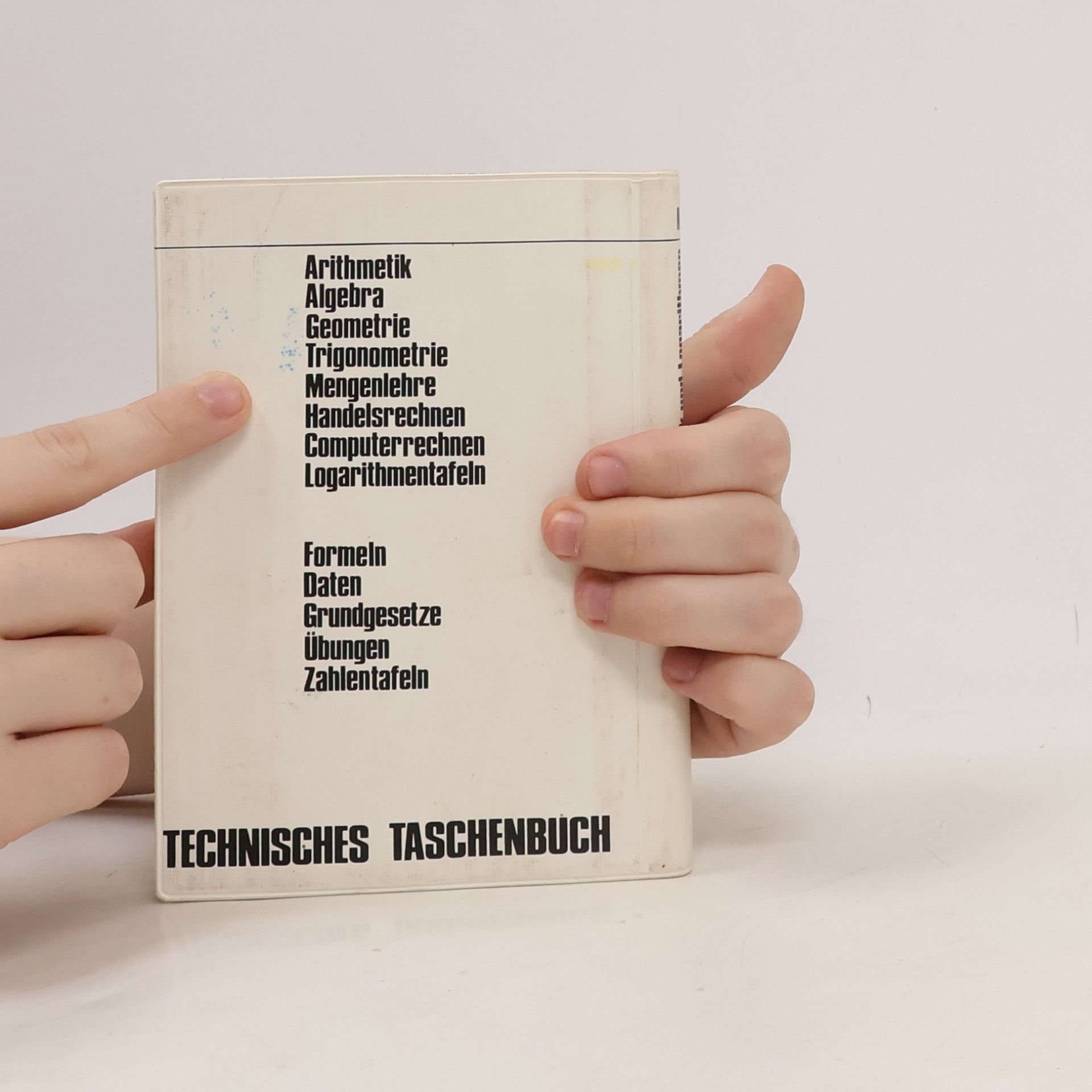 Thomas Krist Mathematik und Logarithmen
