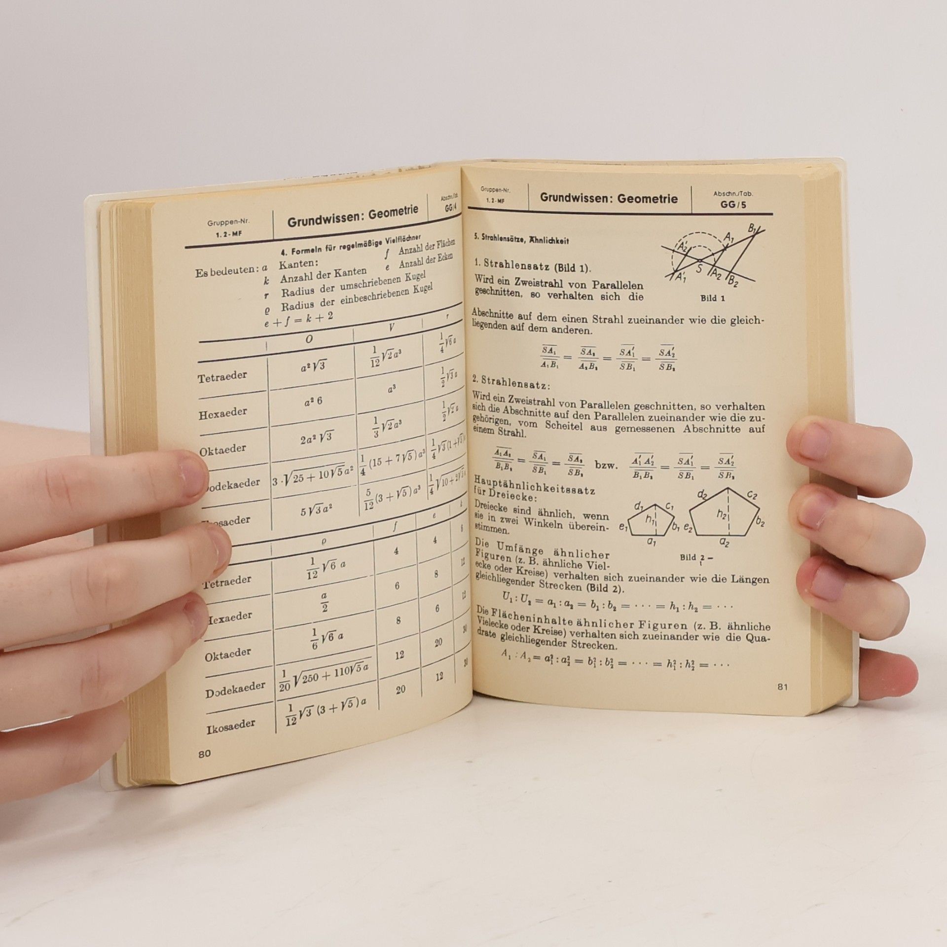 Thomas Krist Mathematik und Logarithmen