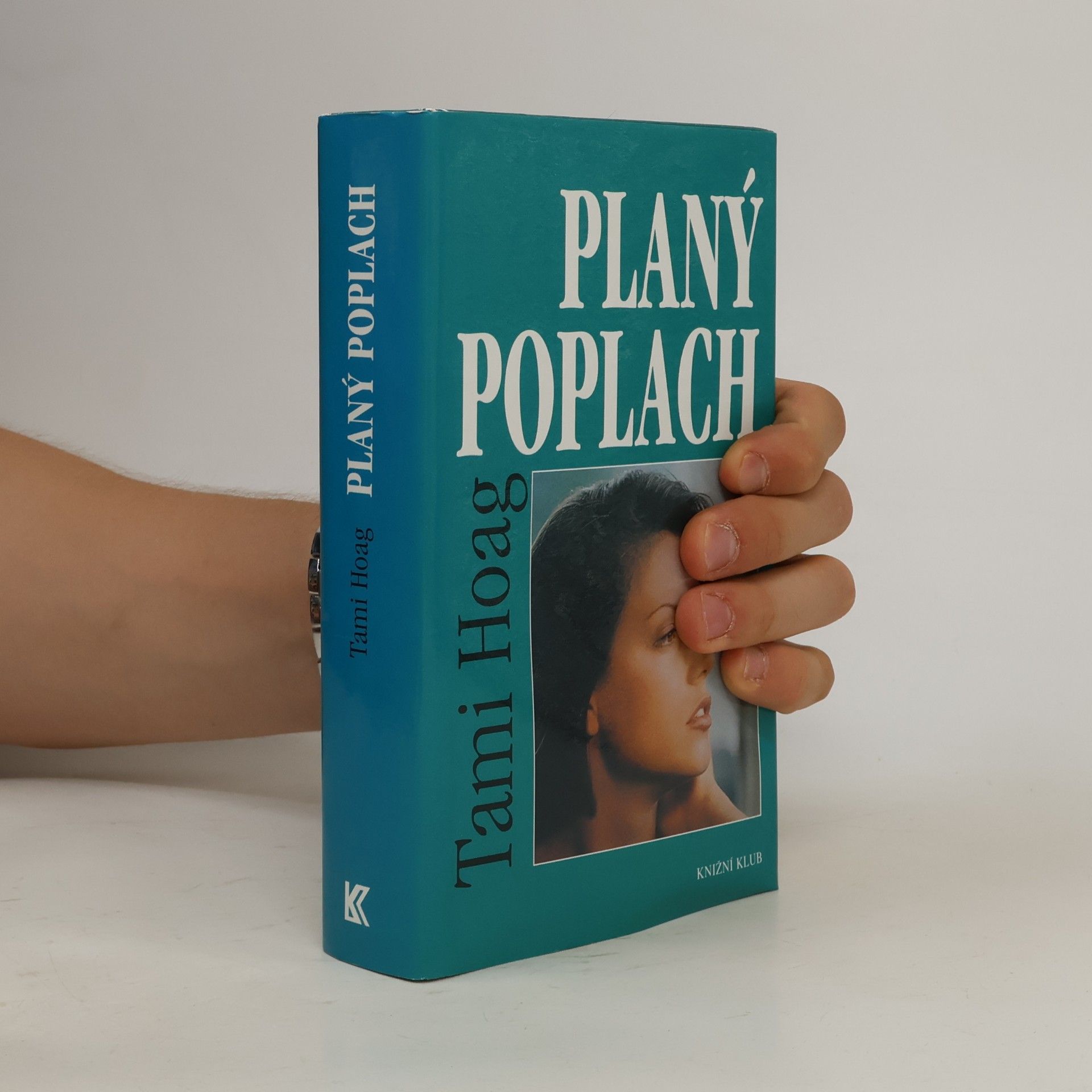 Tami Hoag Planý poplach