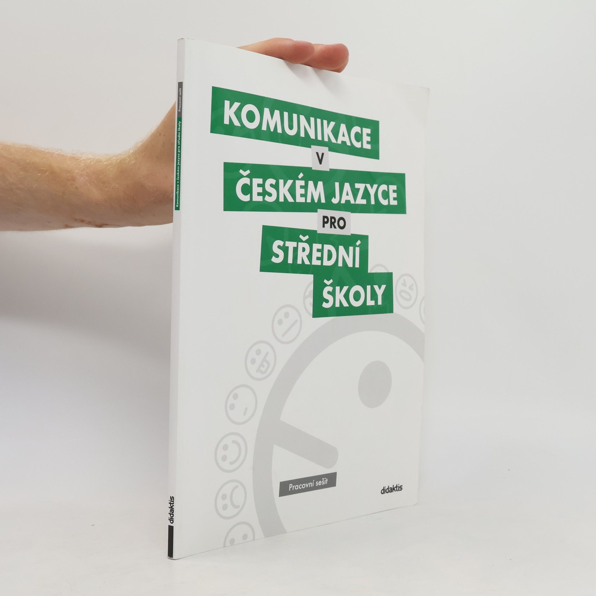 Tom Bleier Komunikace v českém jazyce pro střední školy: Pracovní sešit