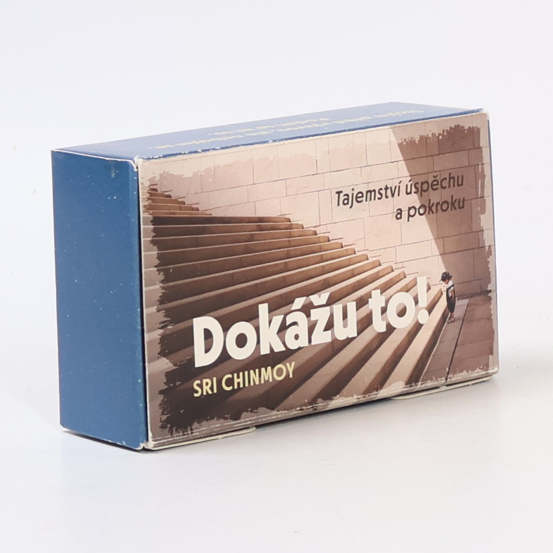 Chinmoy Dokážu to! - karty/Tajemství úspěchu a pokroku