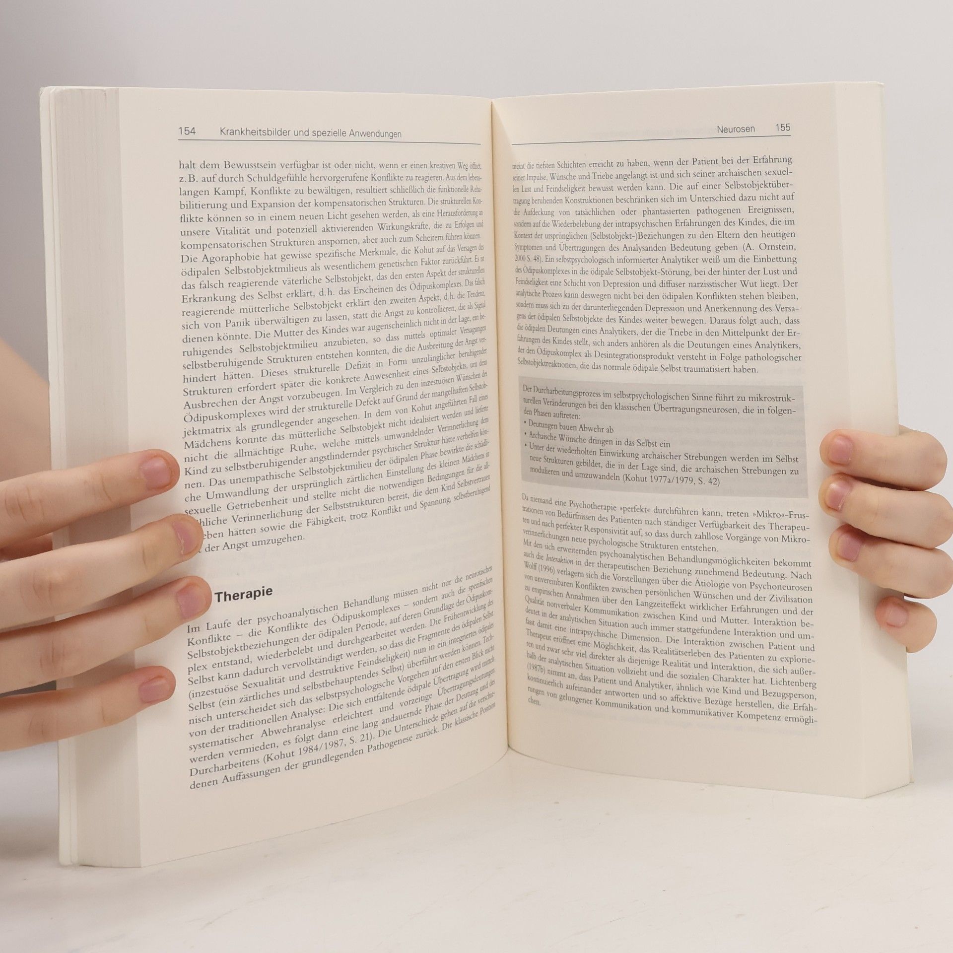 Wolfgang Milch Lehrbuch der Selbstpsychologie
