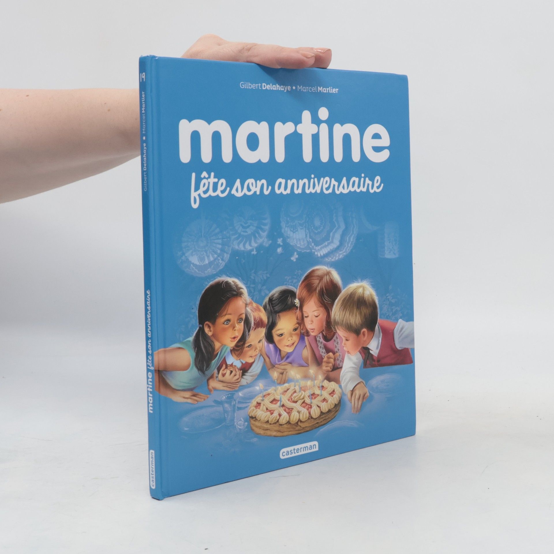 Valentine Albums - 19: Martine fête son anniversaire