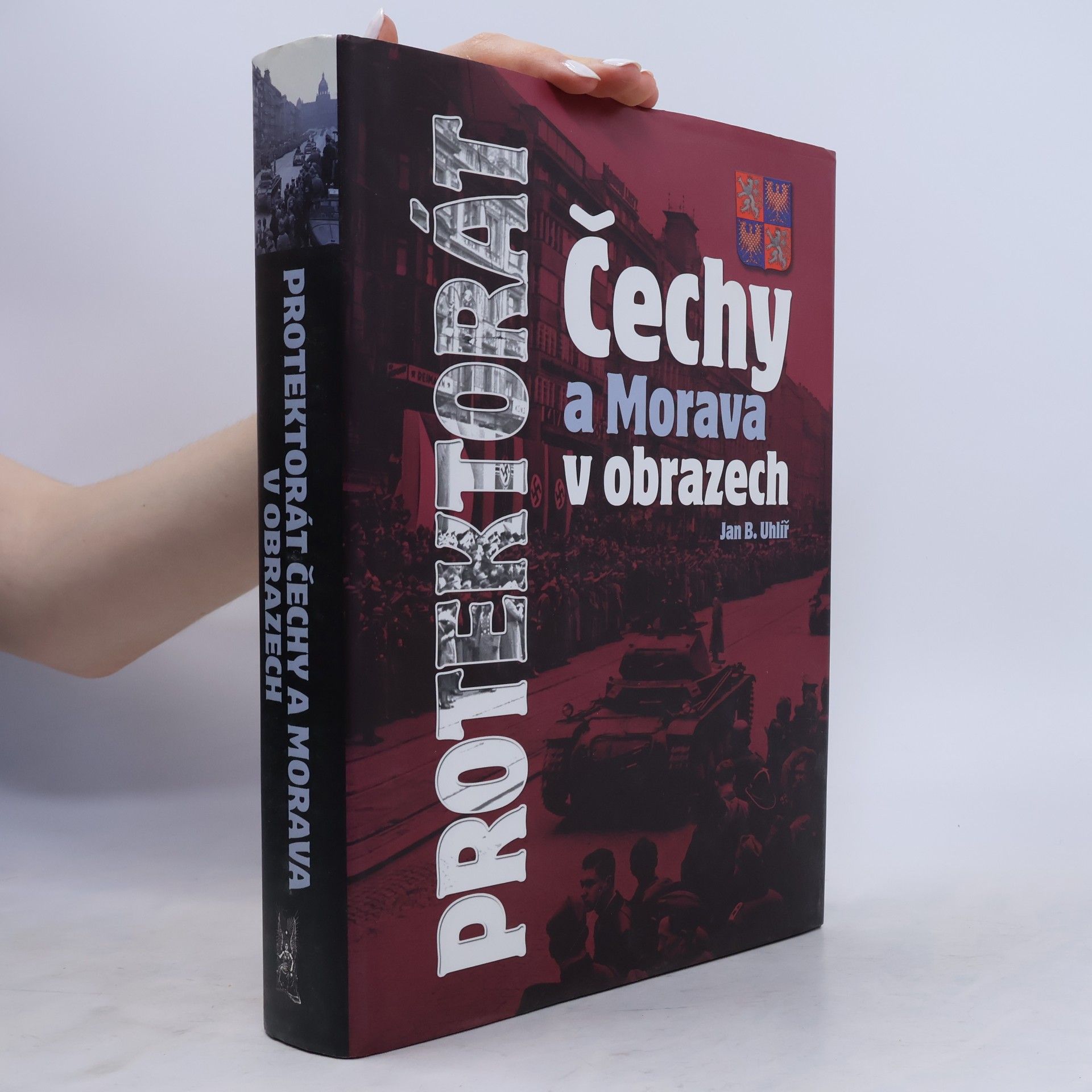 Protektorát Čechy a Morava v obrazech