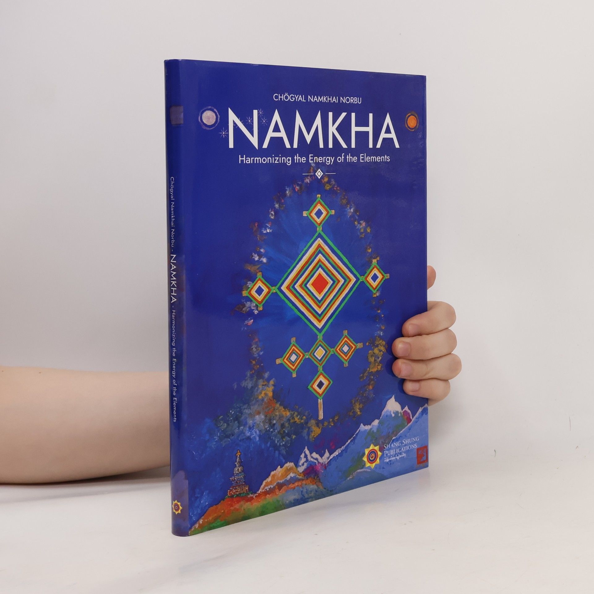 Chögyal Namkhai Norbu Namkha