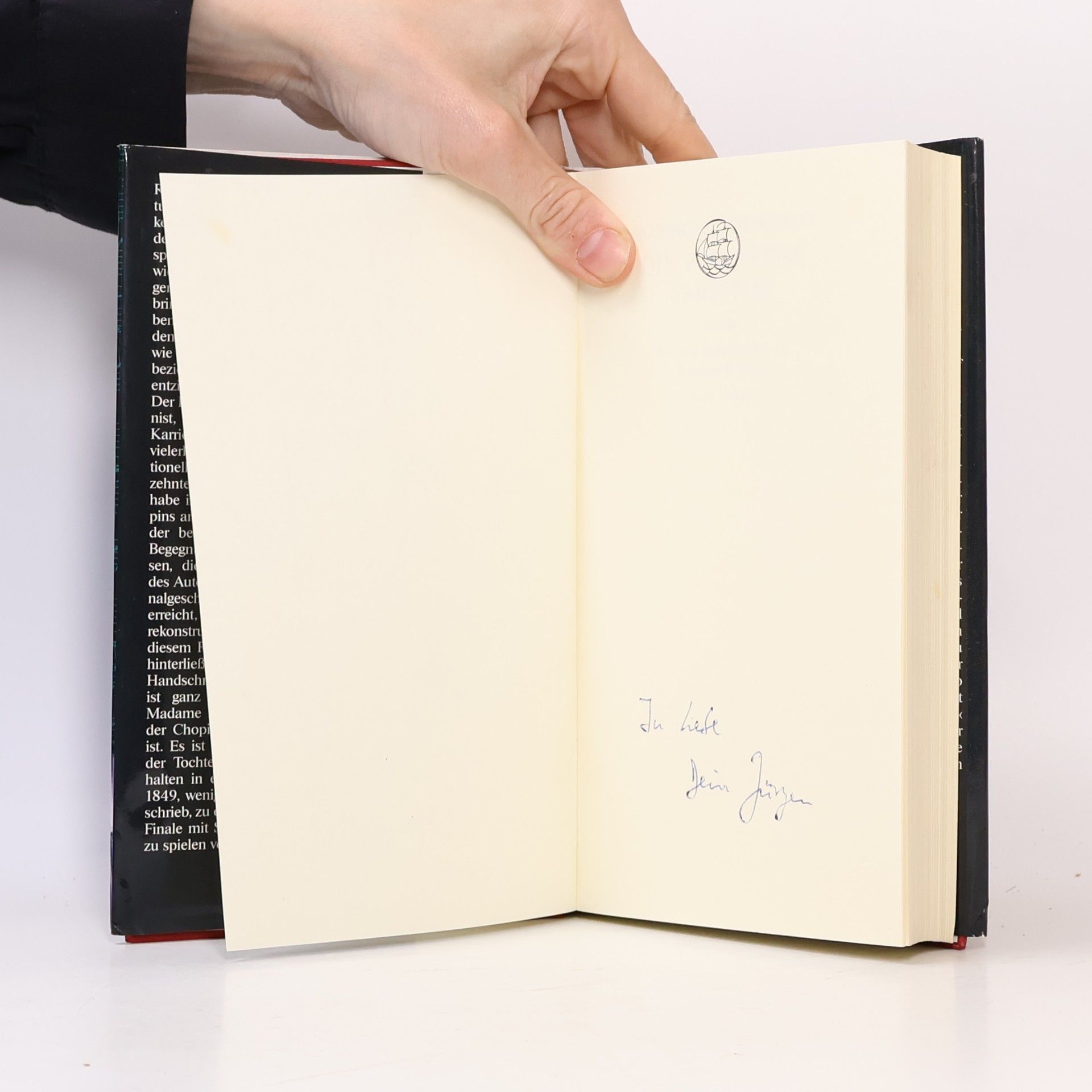 Roberto Cotroneo Die verlorene Partitur