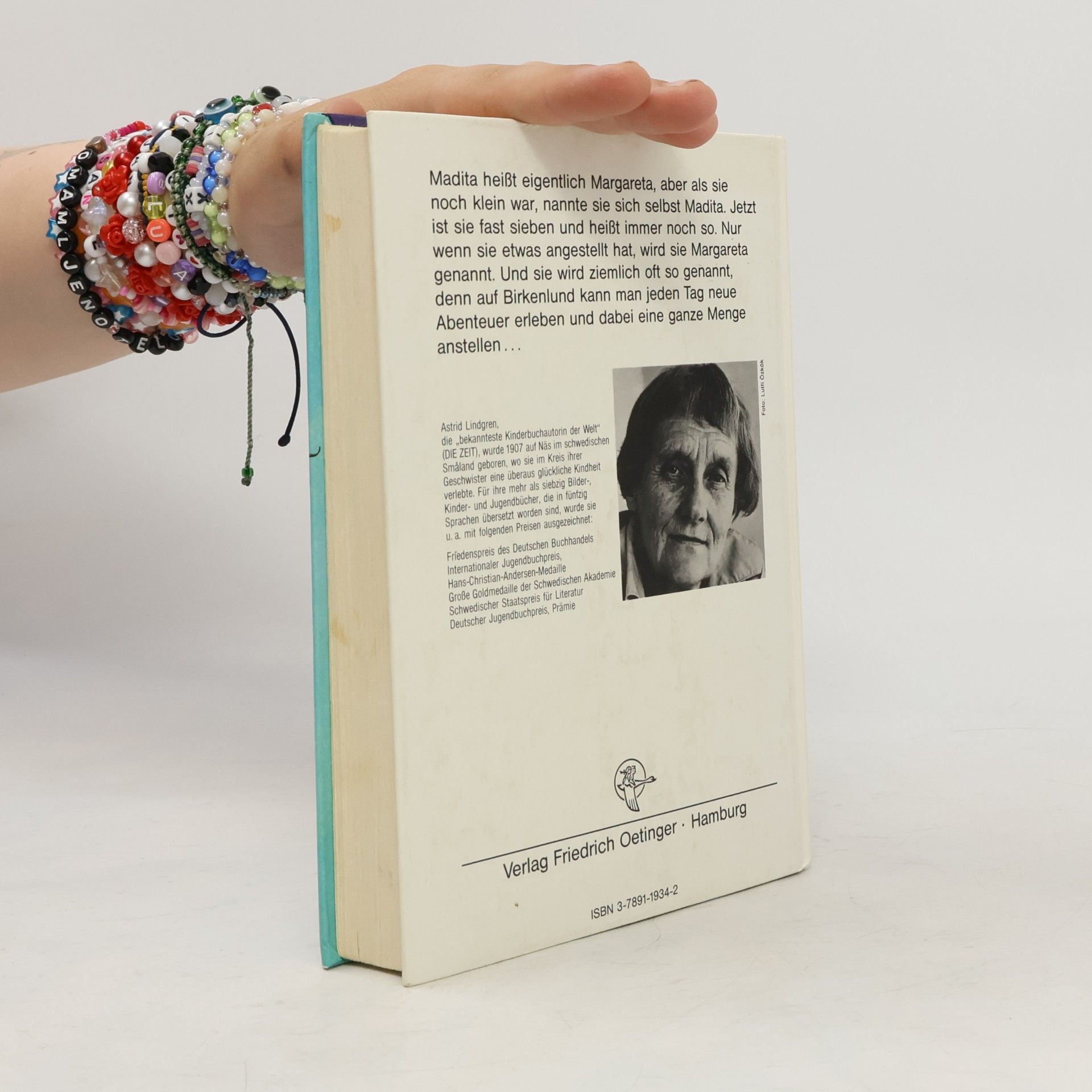 Astrid Lindgren Madita