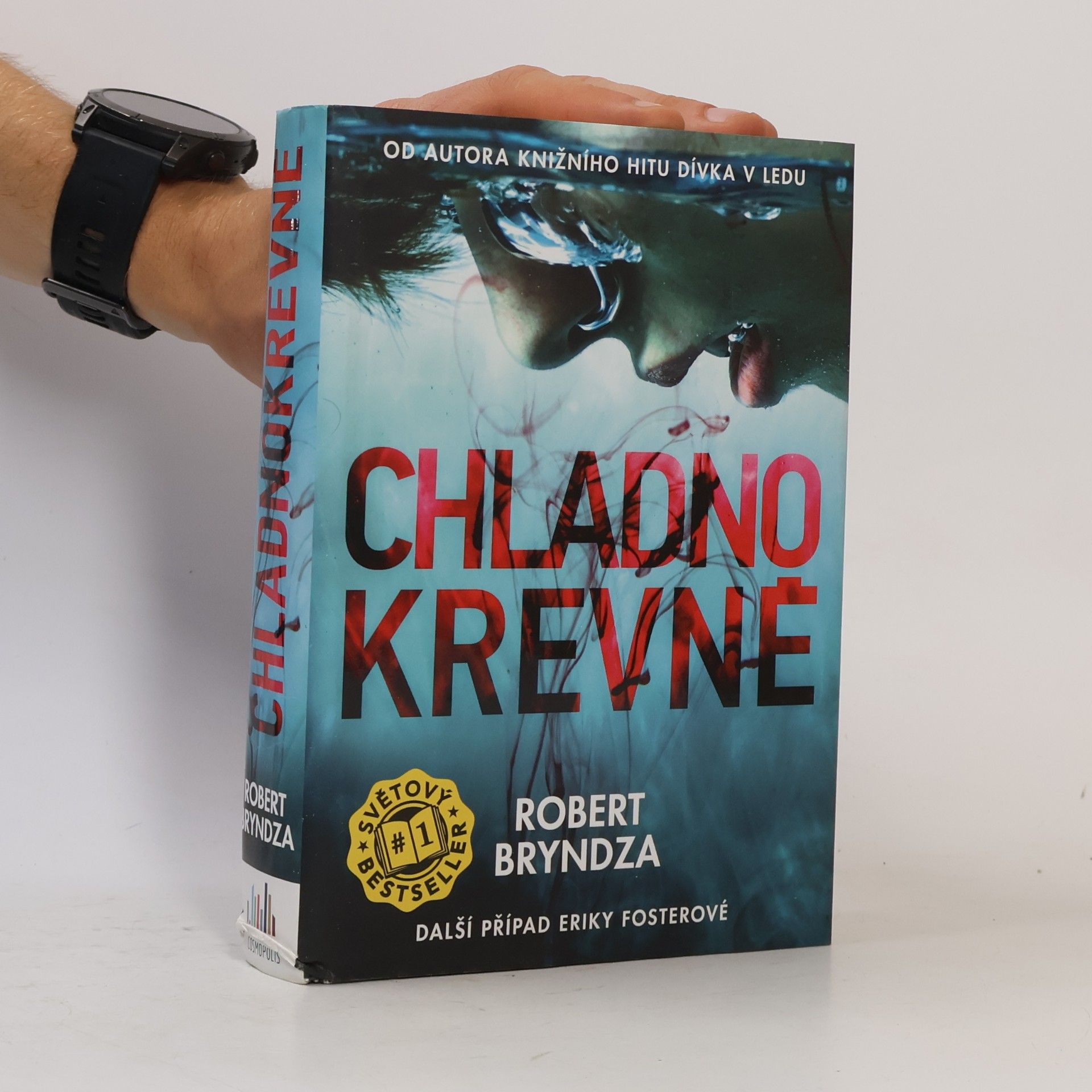 Robert Bryndza Chladnokrevně